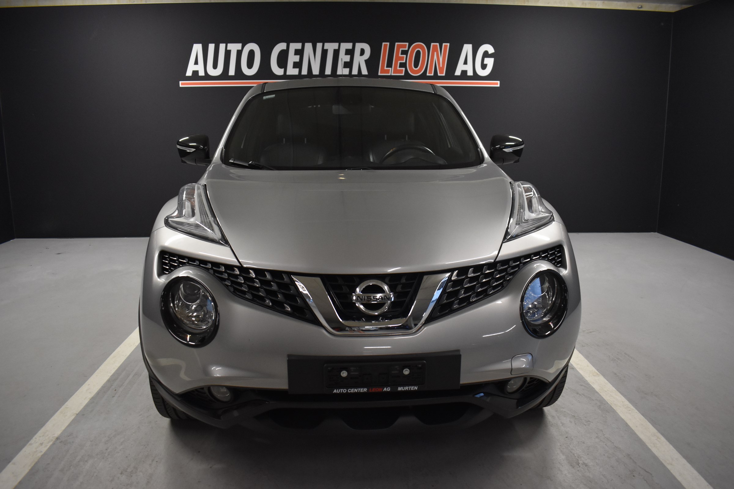 NISSAN Juke 1.2 DIG-T N-Connecta