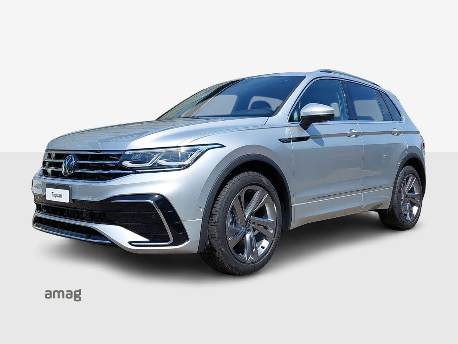 VW Tiguan 1.5TSI Evo R-Line DSG