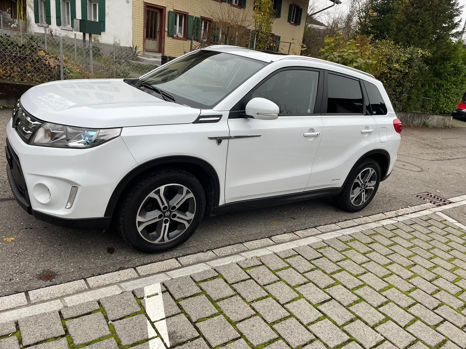 SUZUKI Vitara 1.6 TD Sergio Cellano Top TCSS