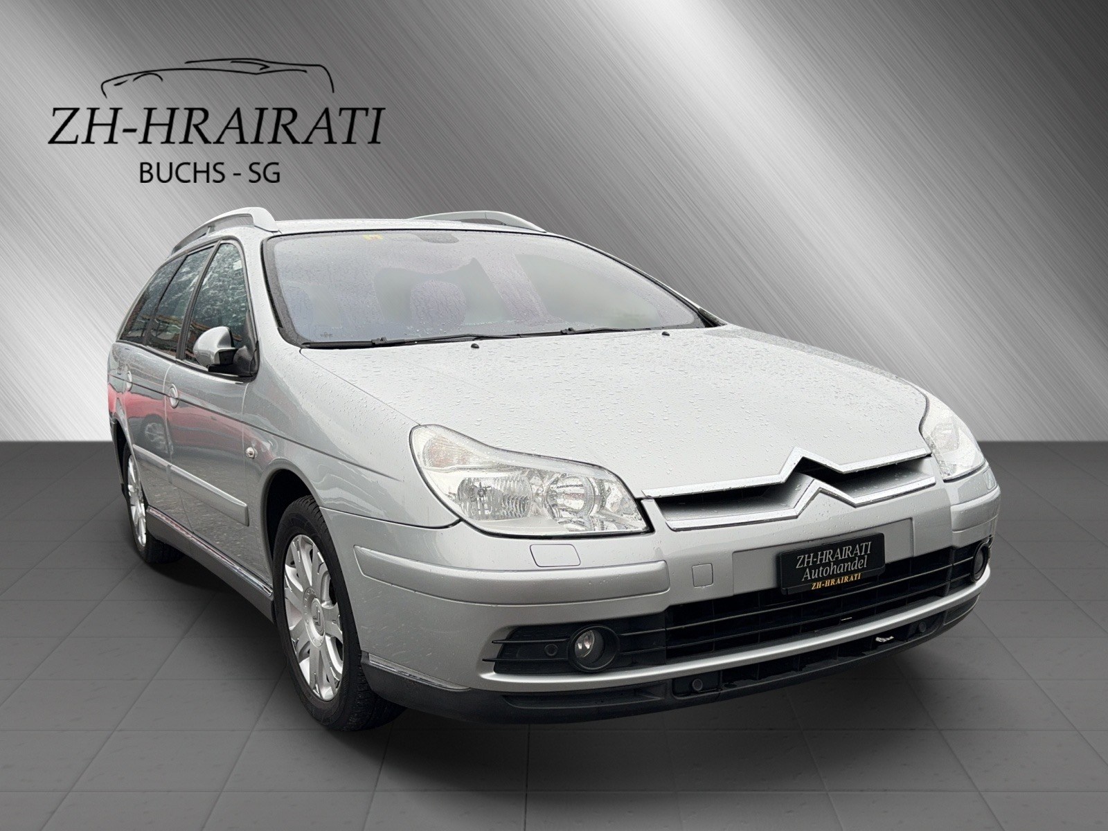 CITROEN C5 Break 2.0i Exclusive