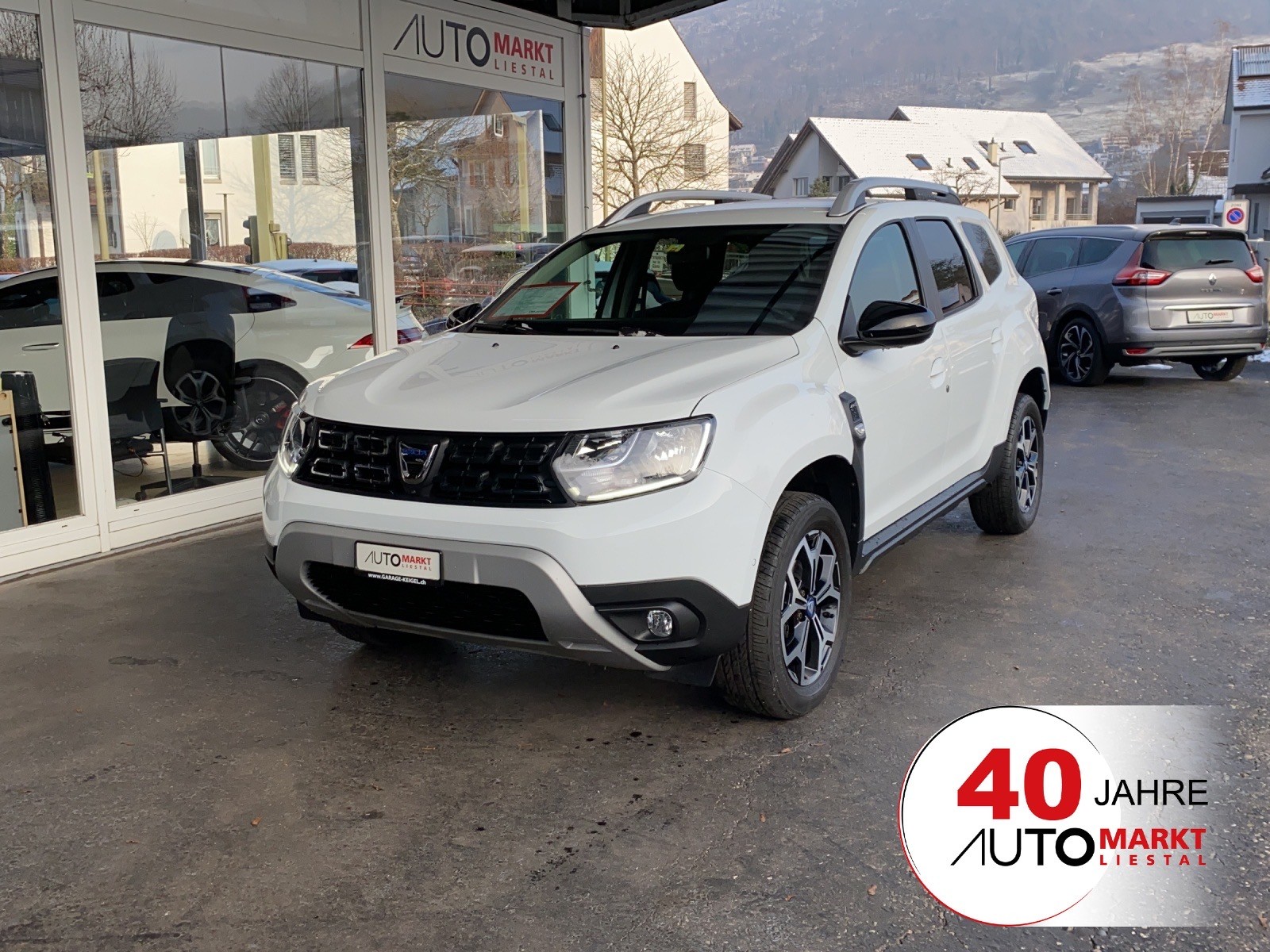 DACIA Duster dCi 115 Celebration 4x4