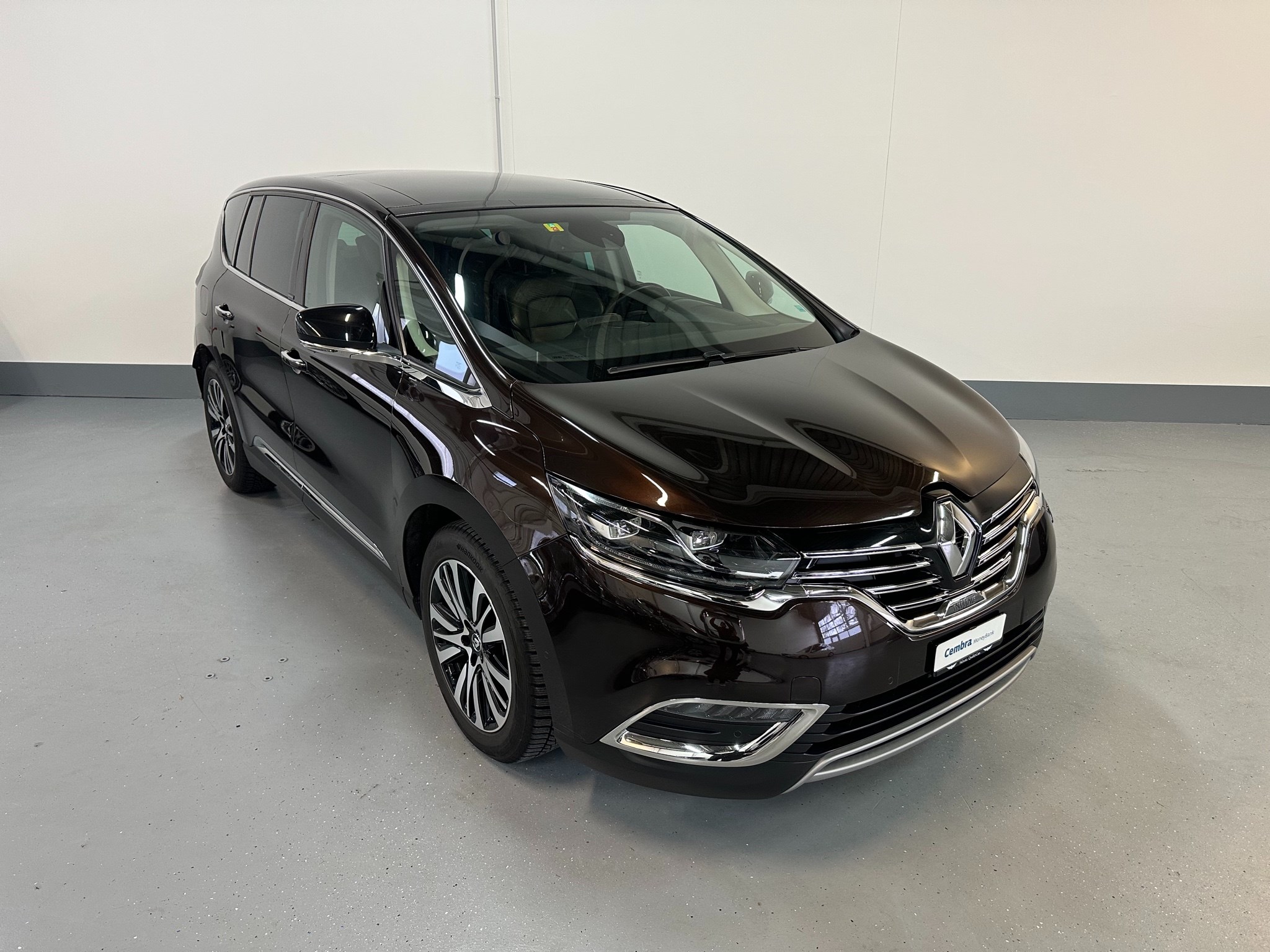 RENAULT Espace 1.6 TCe Initiale EDC