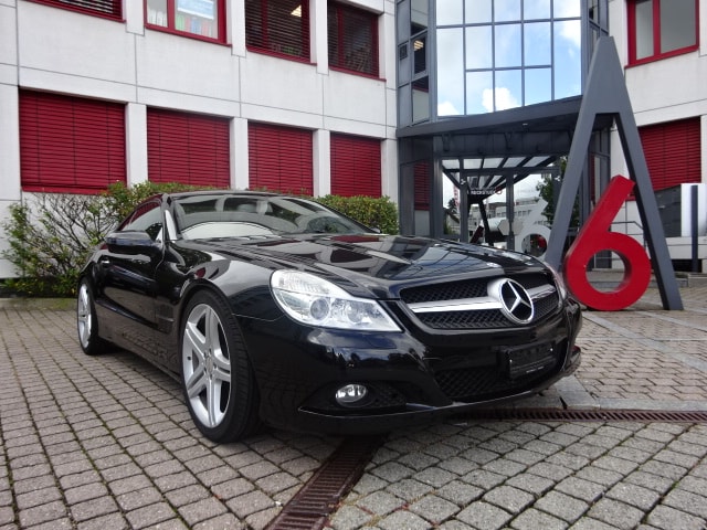 MERCEDES-BENZ SL 350 316PS 7G-Tronic