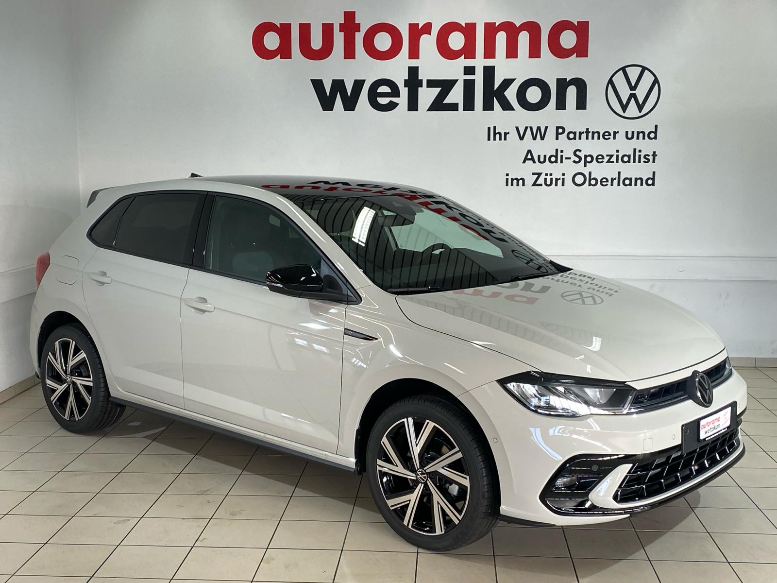 VW Polo 1.0 TSI R-Line DSG