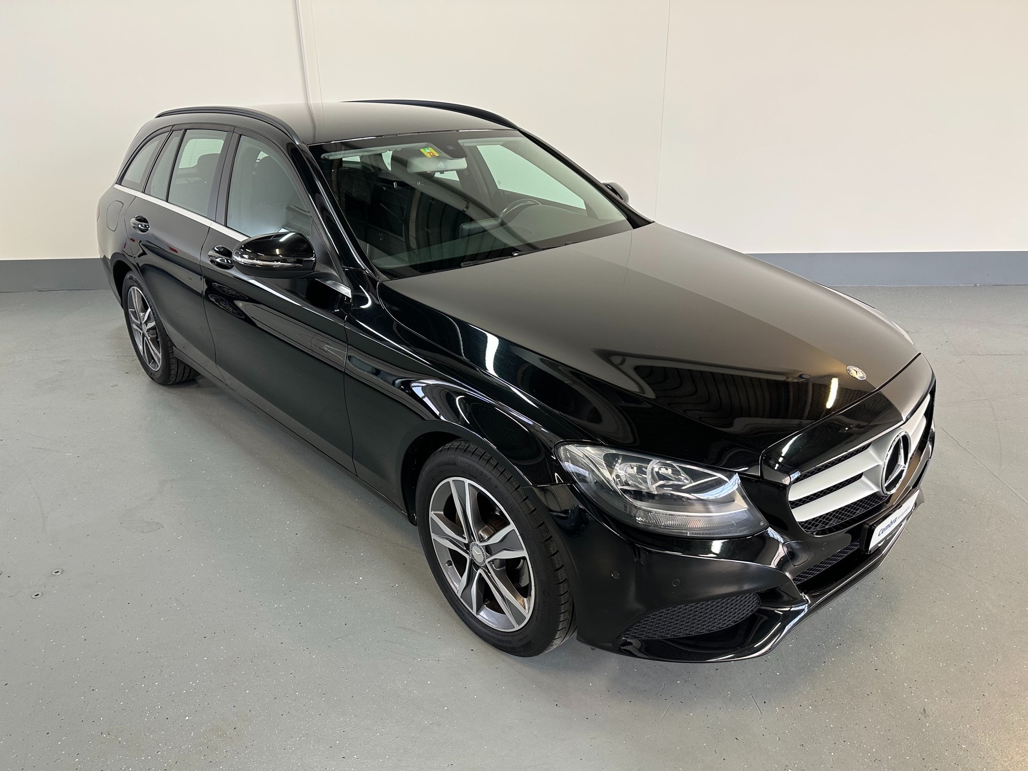 MERCEDES-BENZ C 200 BlueTEC 7G-Tronic