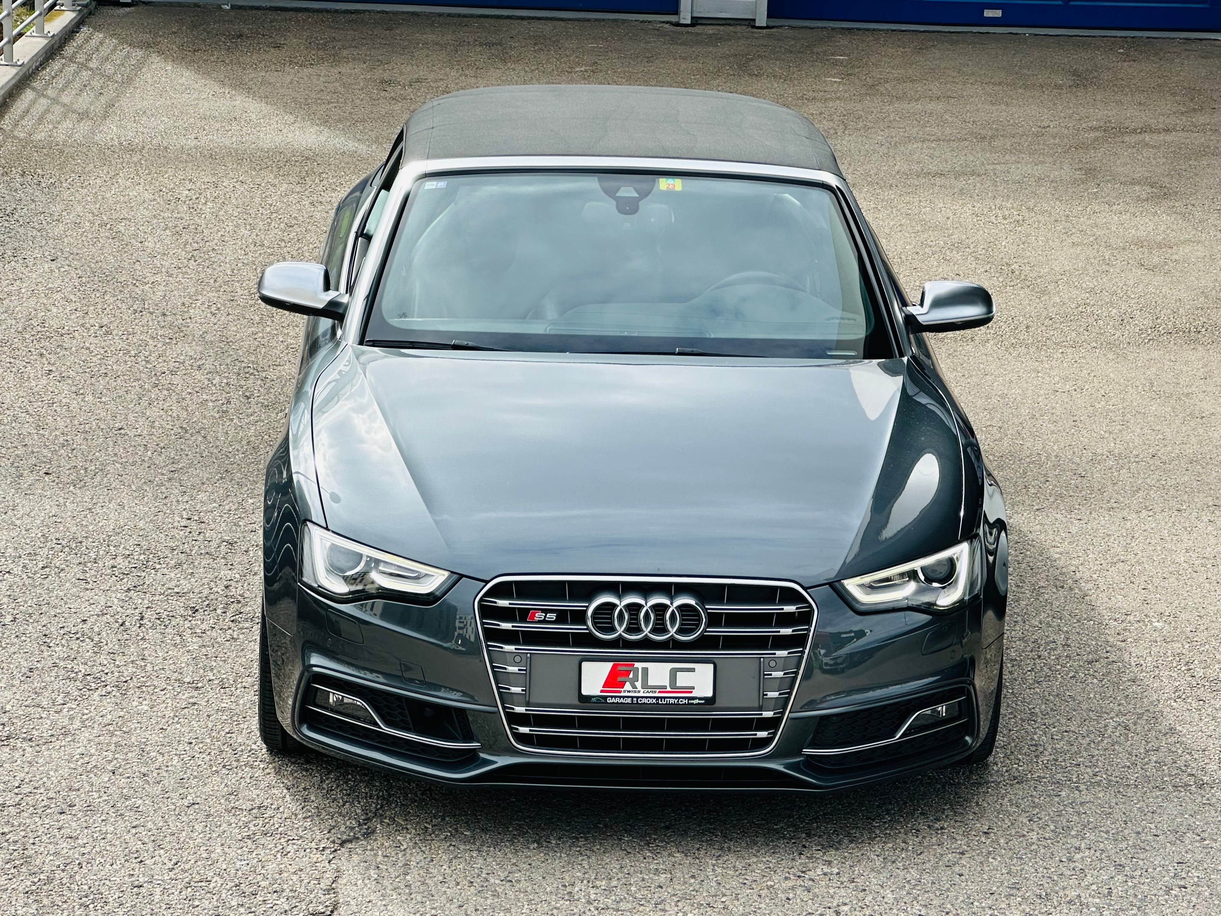 AUDI S5 Cabrio 3.0 TFSI quattro S-tronic