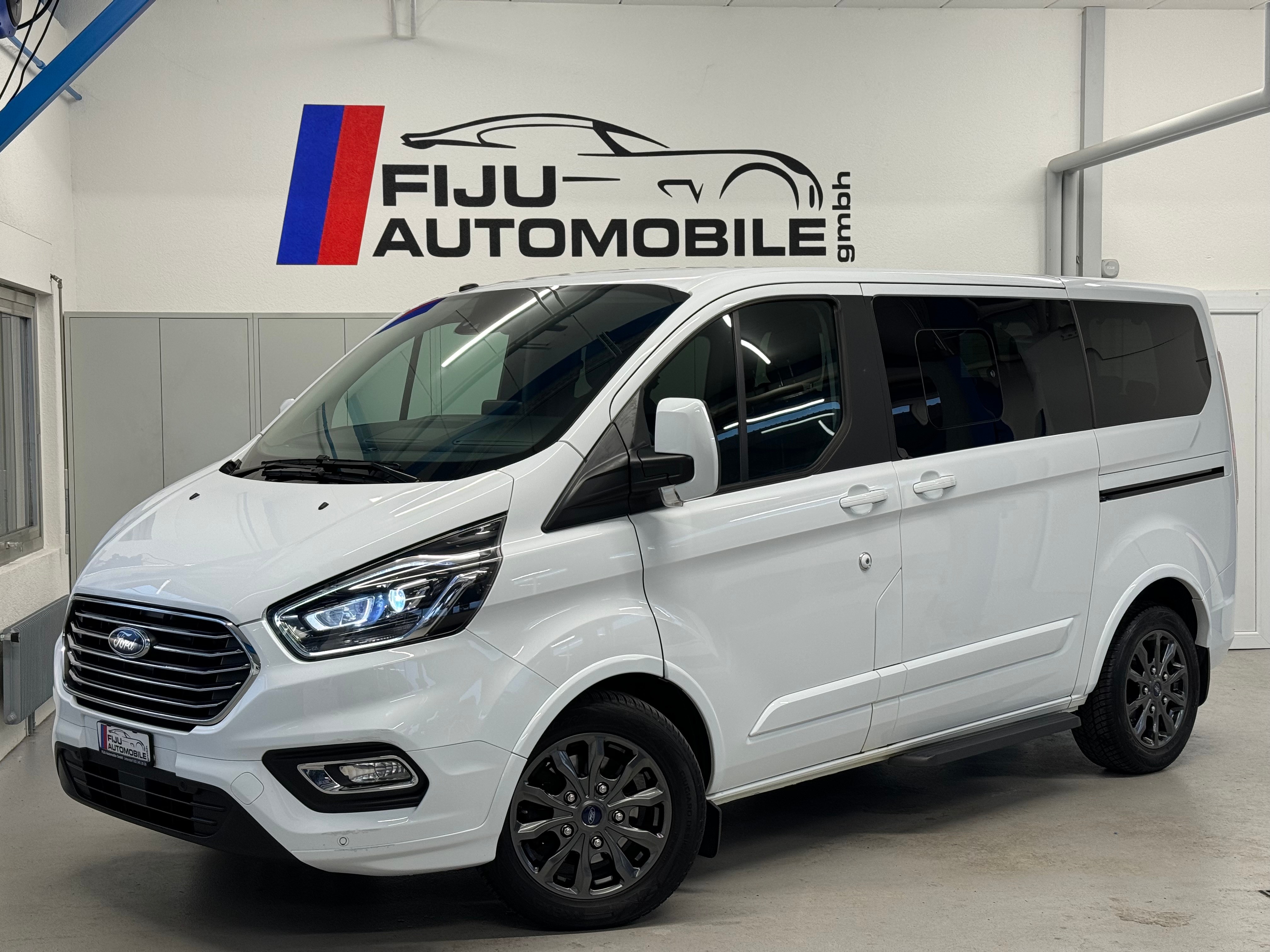 FORD Tourneo Custom 310 L1H1 Titanium SelectShift A