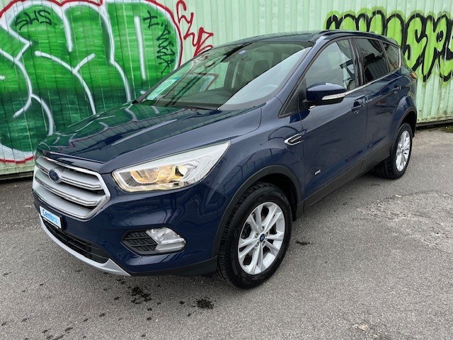 FORD Kuga 1.5 SCTi Trend 4WD Automatic