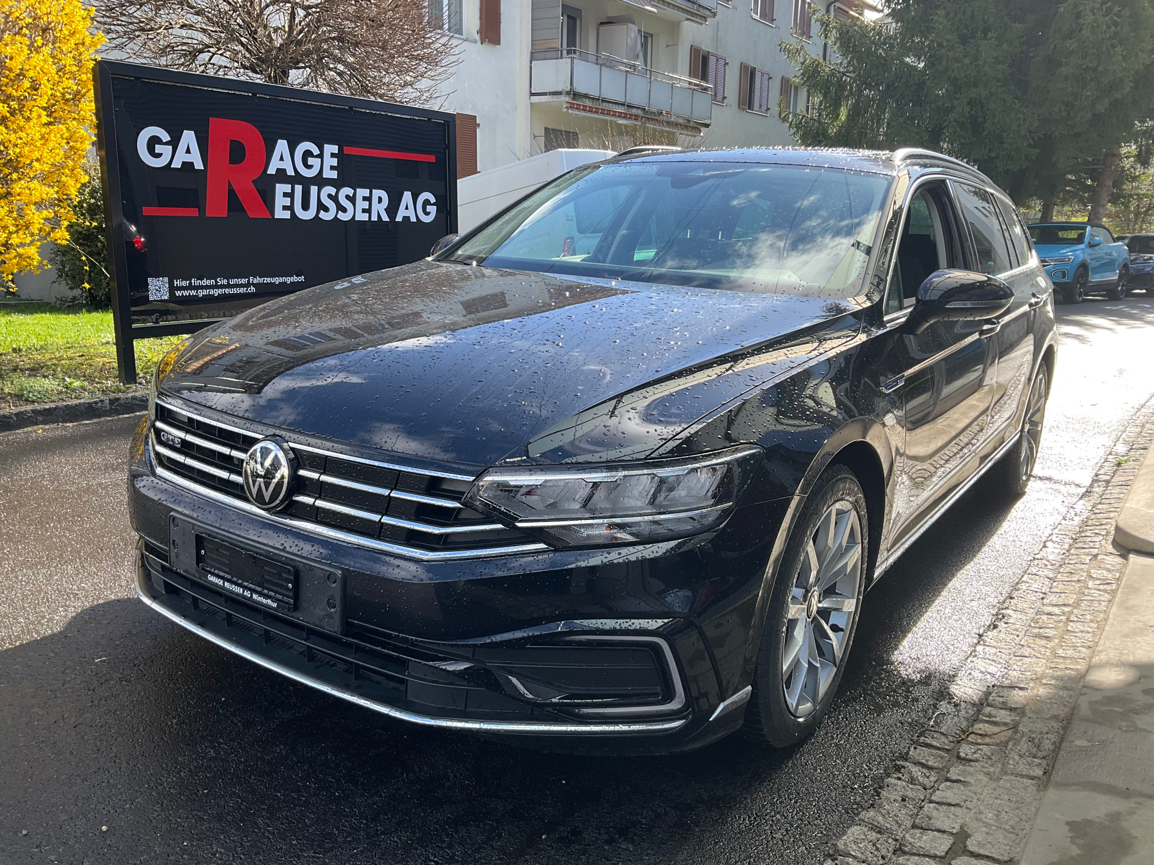 VW Passat Variant 1.4 TSI GTE Hybrid DSG