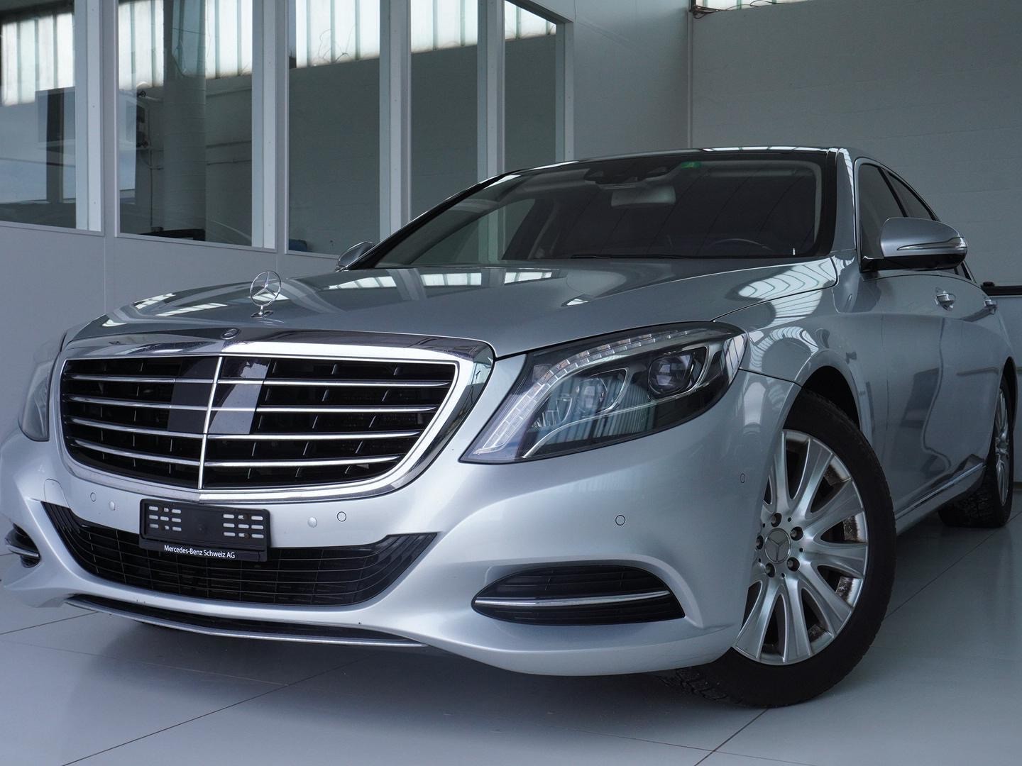 MERCEDES-BENZ S 500 4Matic 7G-Tronic