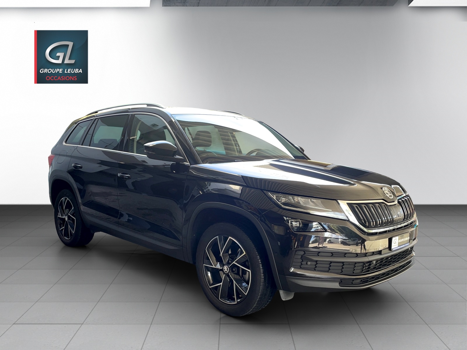 SKODA Kodiaq 2.0 TDI CR Style 4x4 DSG