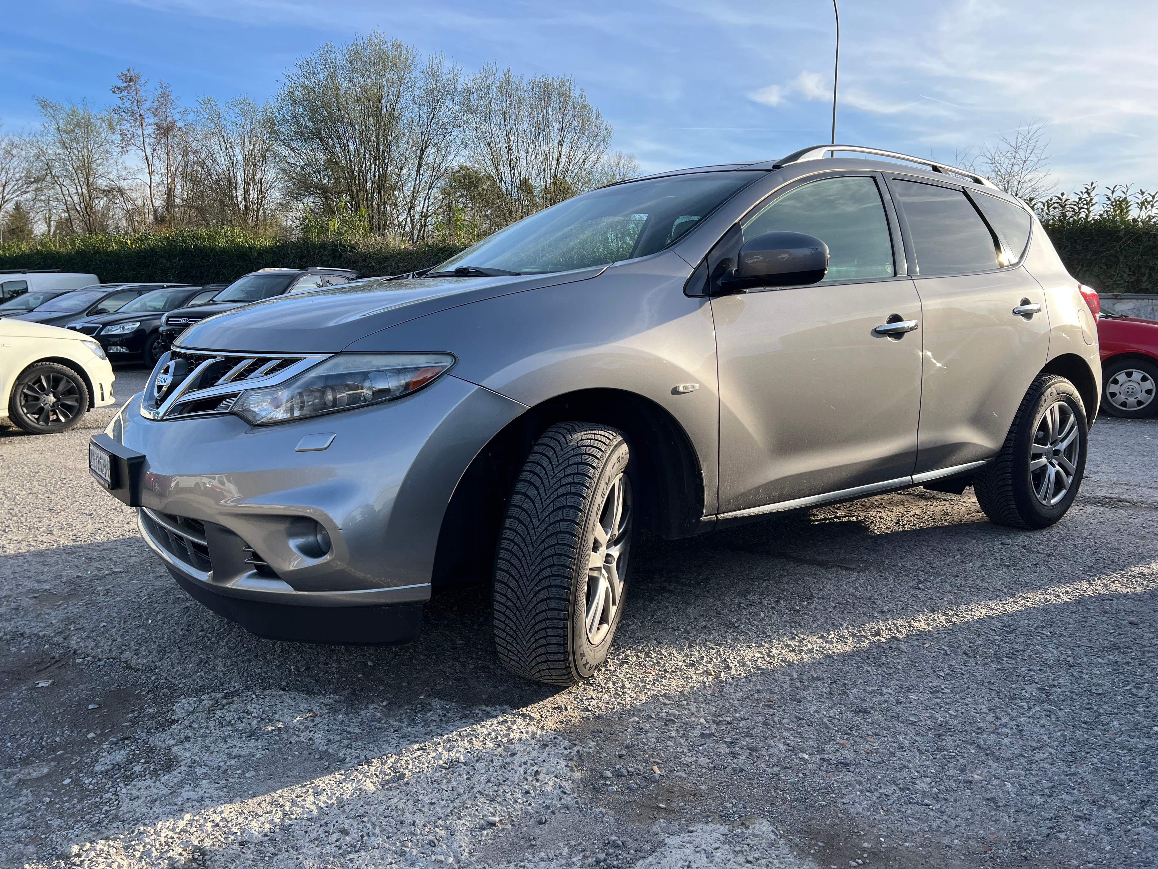 NISSAN Murano 2.5 dCi Executive Automatic