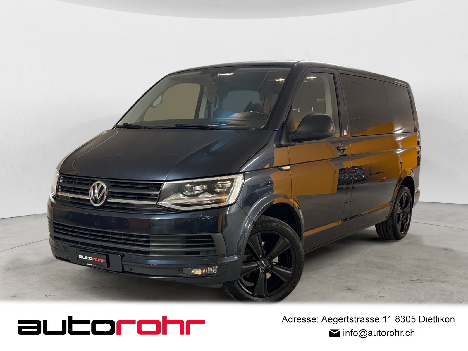 VW T6 Multivan 2.0 TDI 150 Trendline