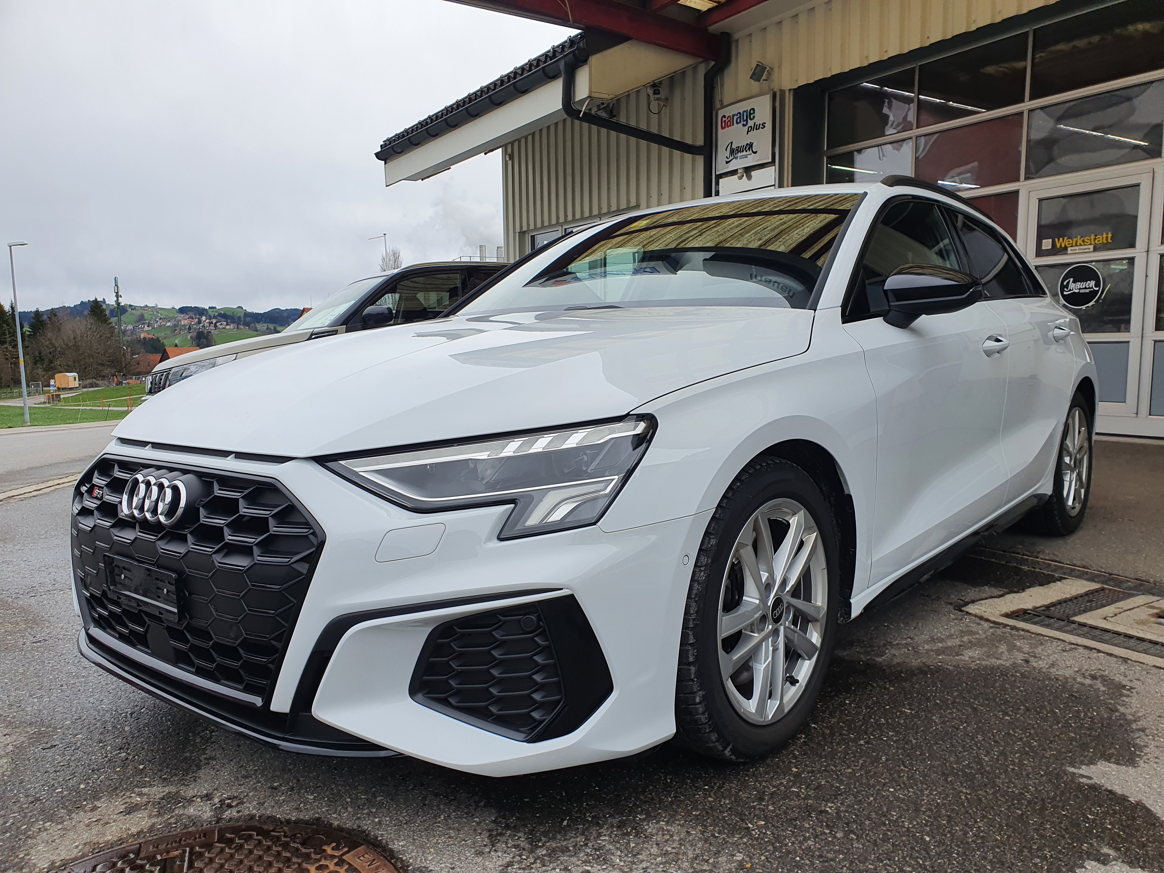 AUDI S3 Sportback 2.0 TFSI quattro