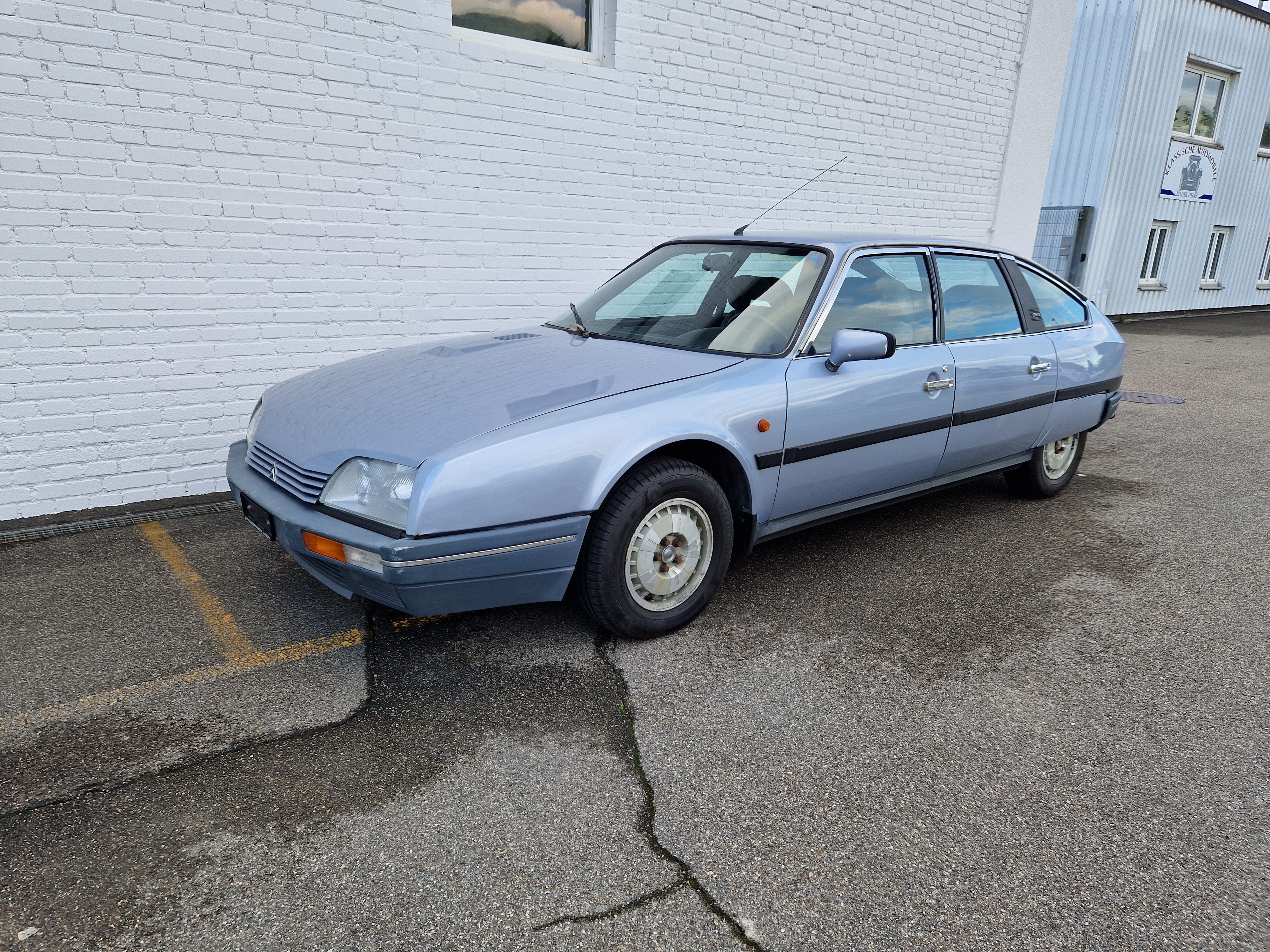 CITROEN CX Sedan 25 GTI