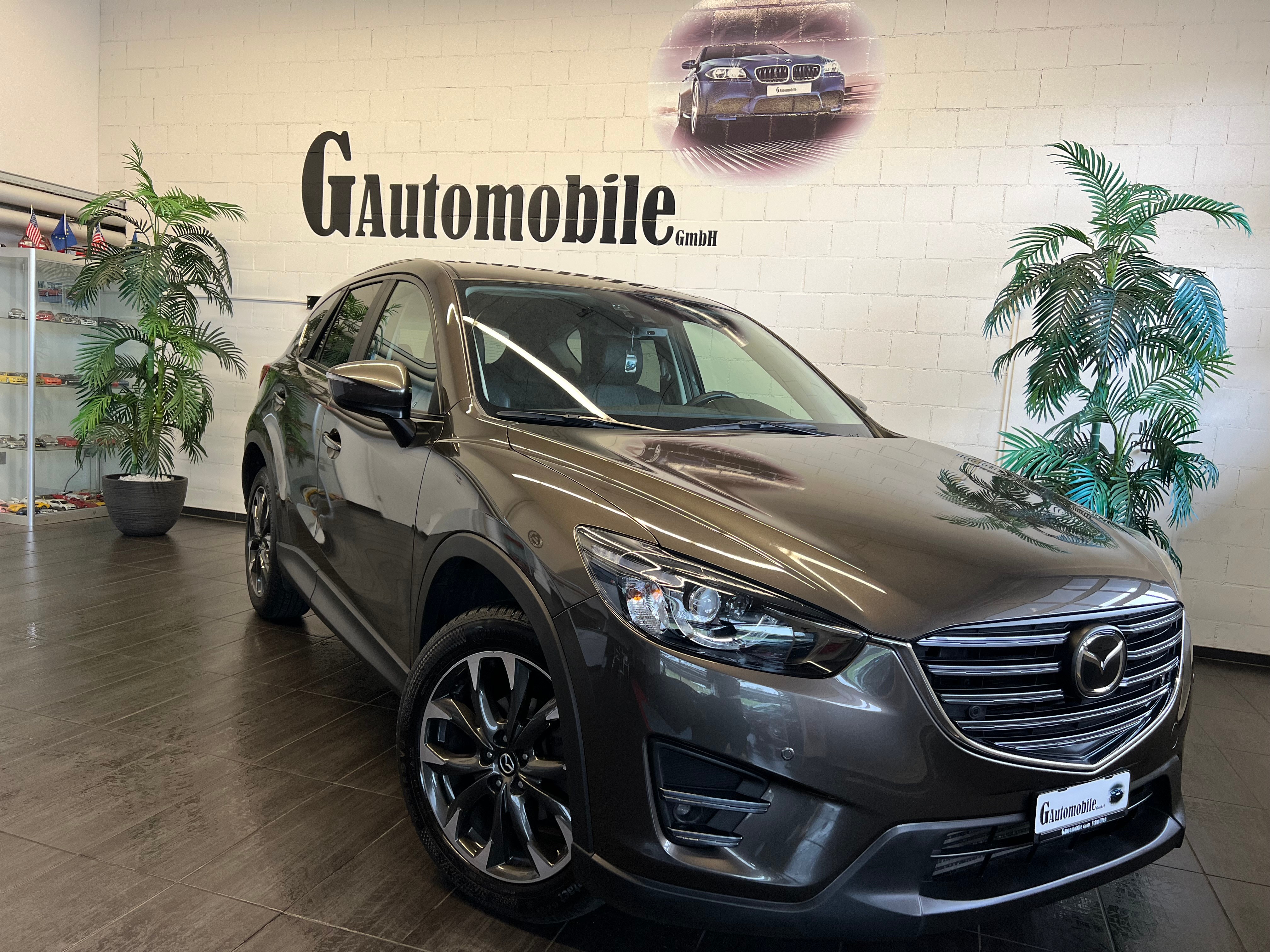 MAZDA CX-5 2.2 D HP Revolution AWD