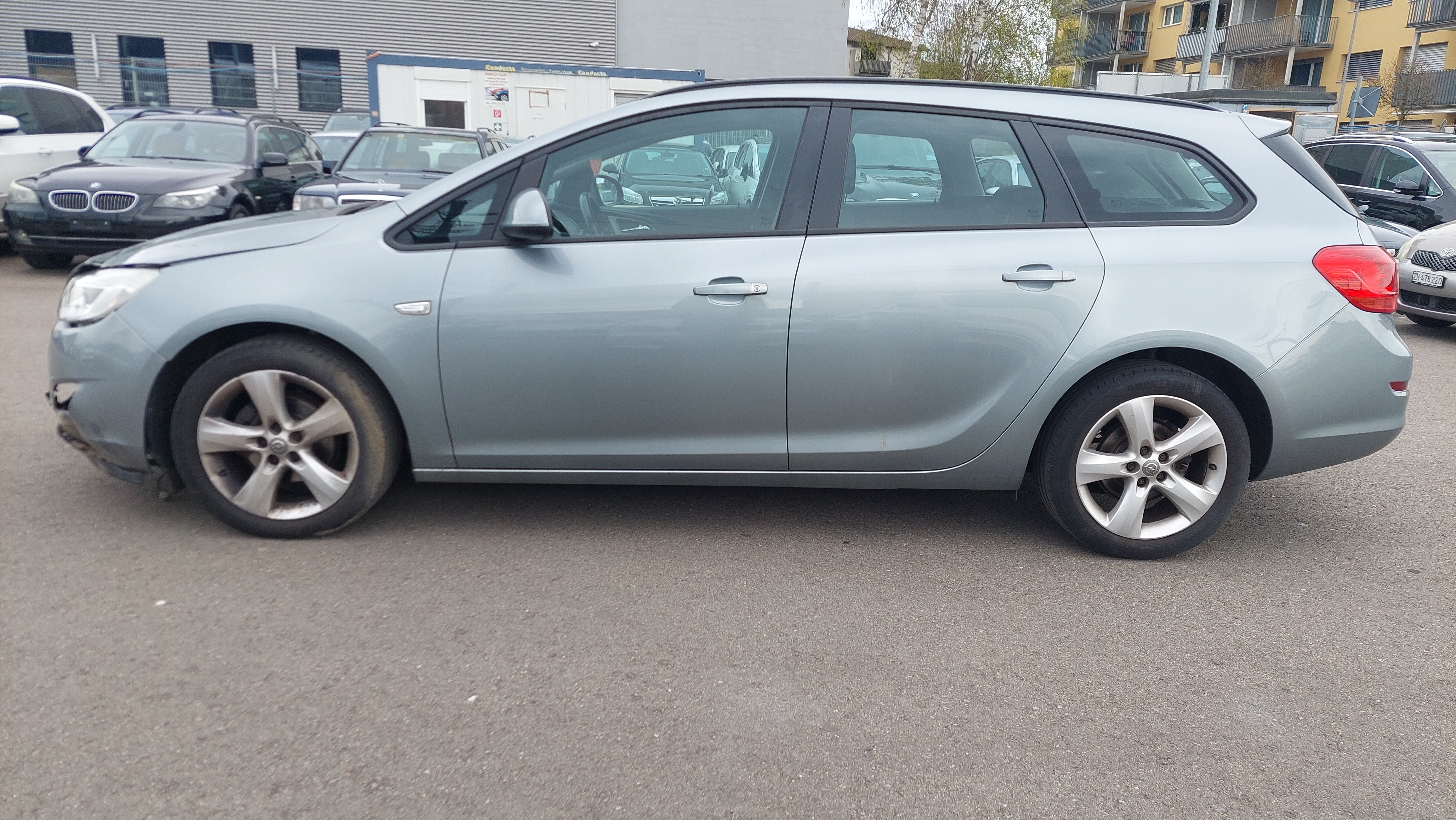 OPEL Astra SportsTourer 1.6i 16V Automatic