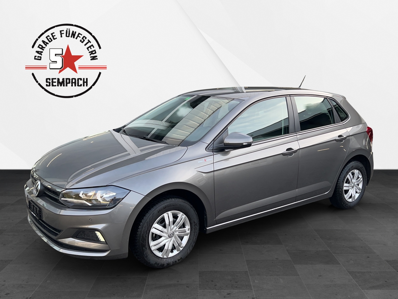 VW Polo 1.0 TSI BMT Trendline