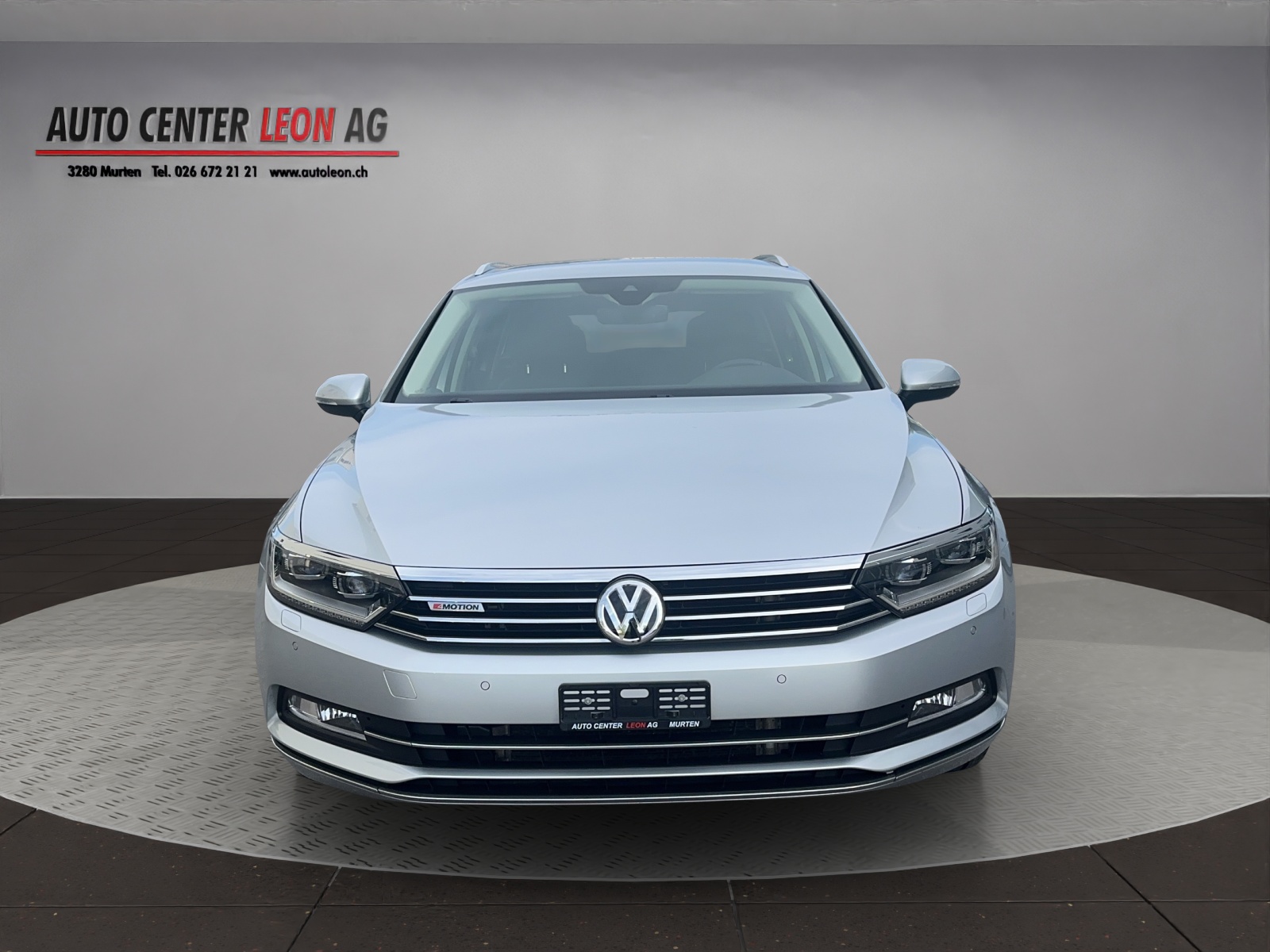 VW Passat Variant 2.0 TDI BMT Highline DSG 4Motion