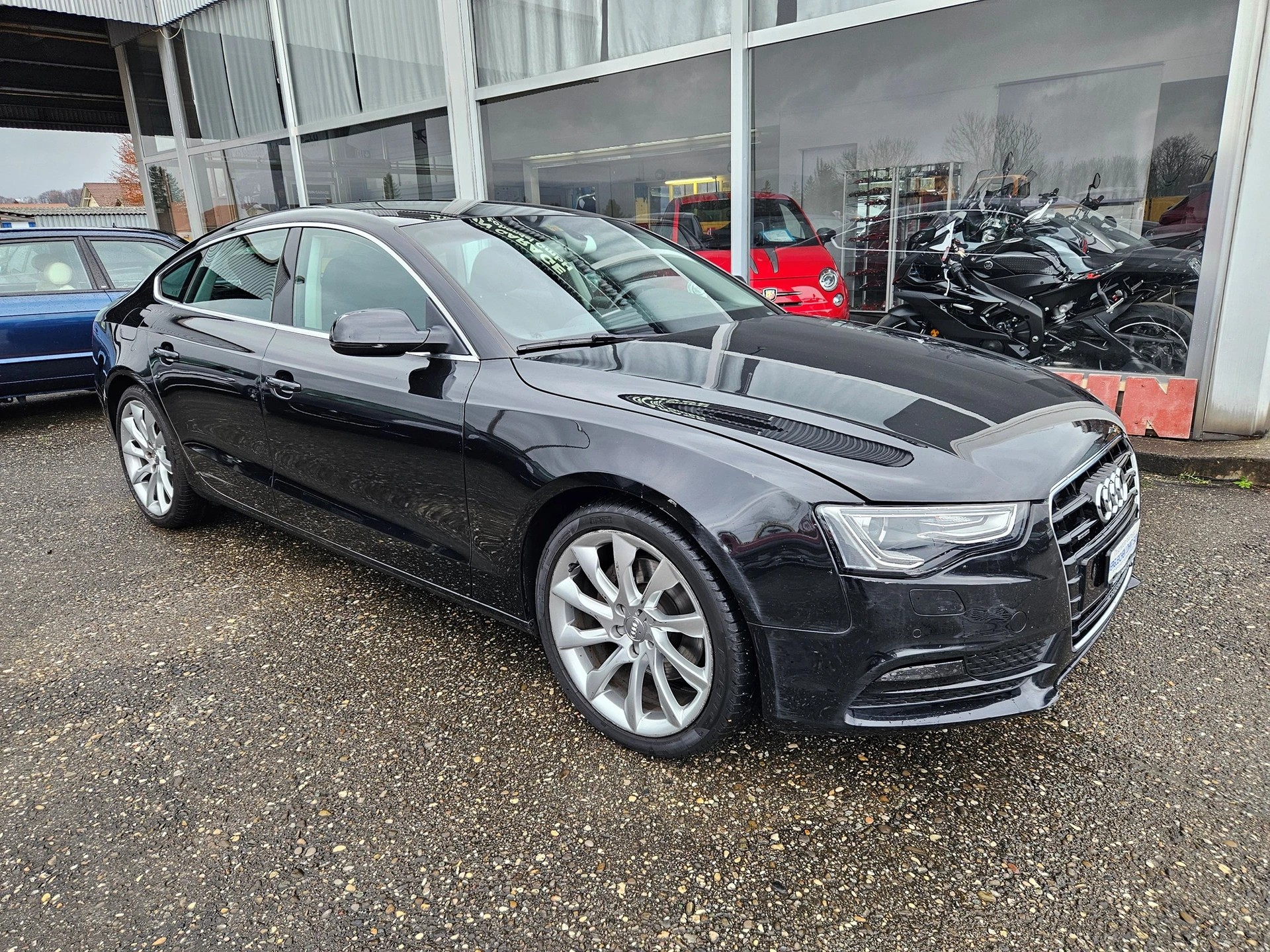 AUDI A5 Sportback 3.0 TDI quattro