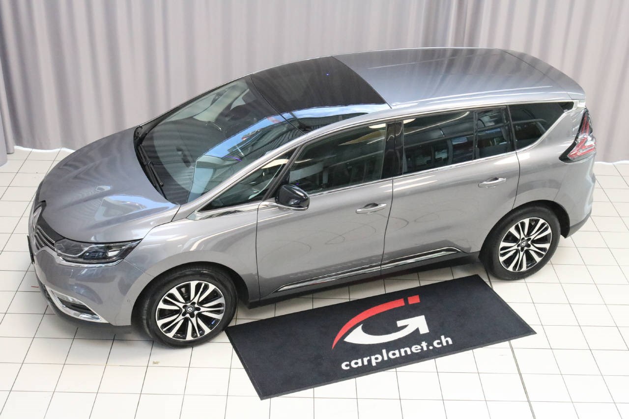 RENAULT Espace 1.6 dCi 160 PS Initiale Automat