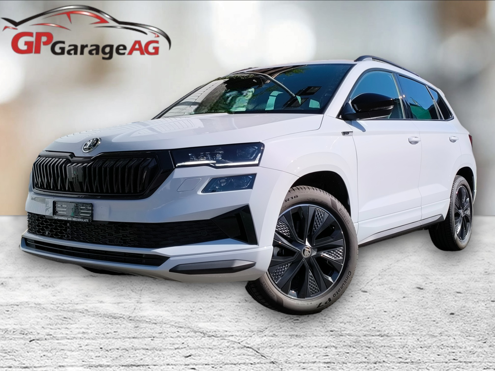 SKODA Karoq 2.0 TSI SportLine 4x4 DSG