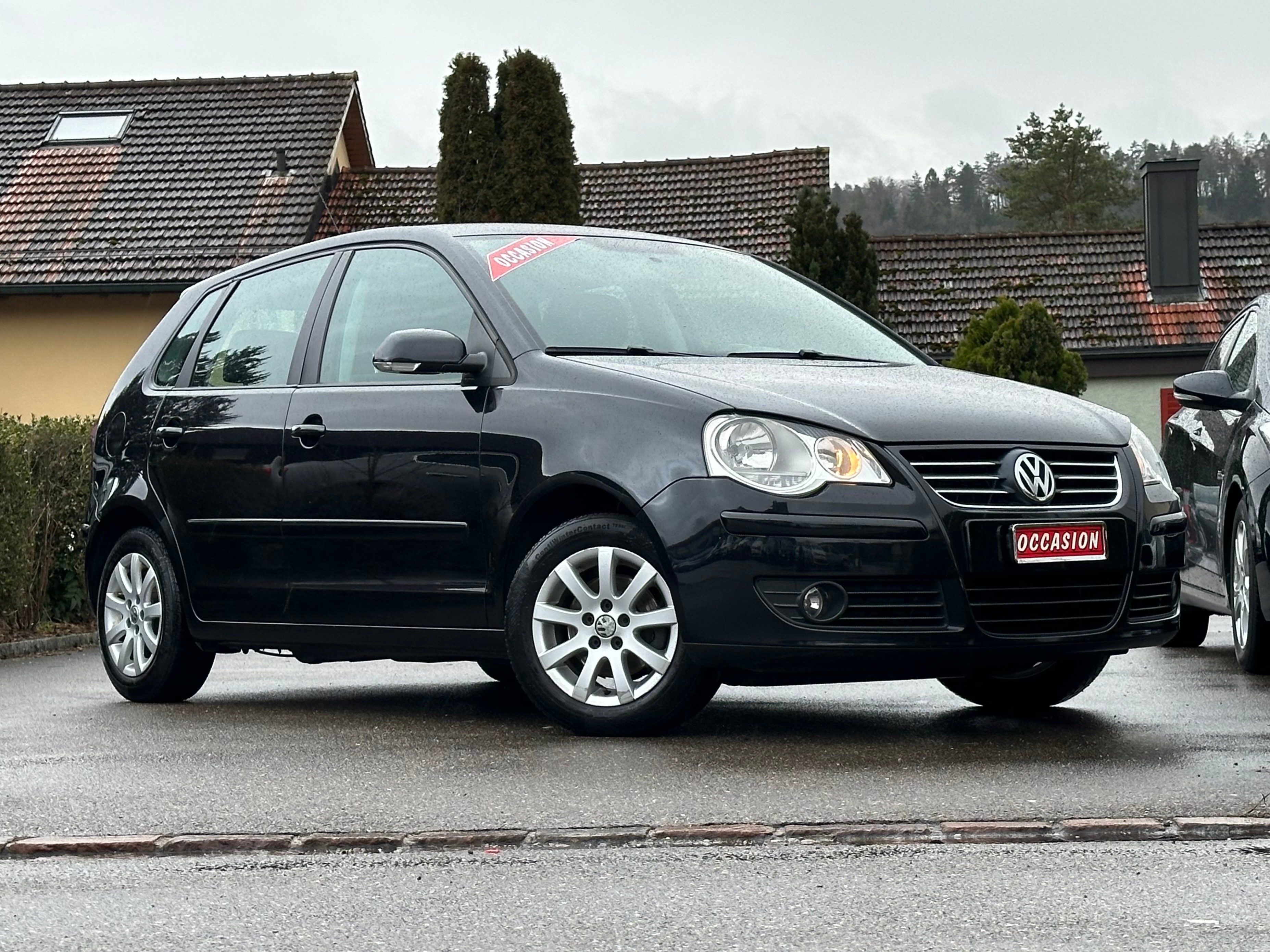 VW Polo 1.4 16V Sportline