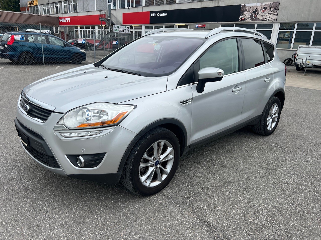 FORD Kuga 2.0 TDCi Individual 4WD PowerShift