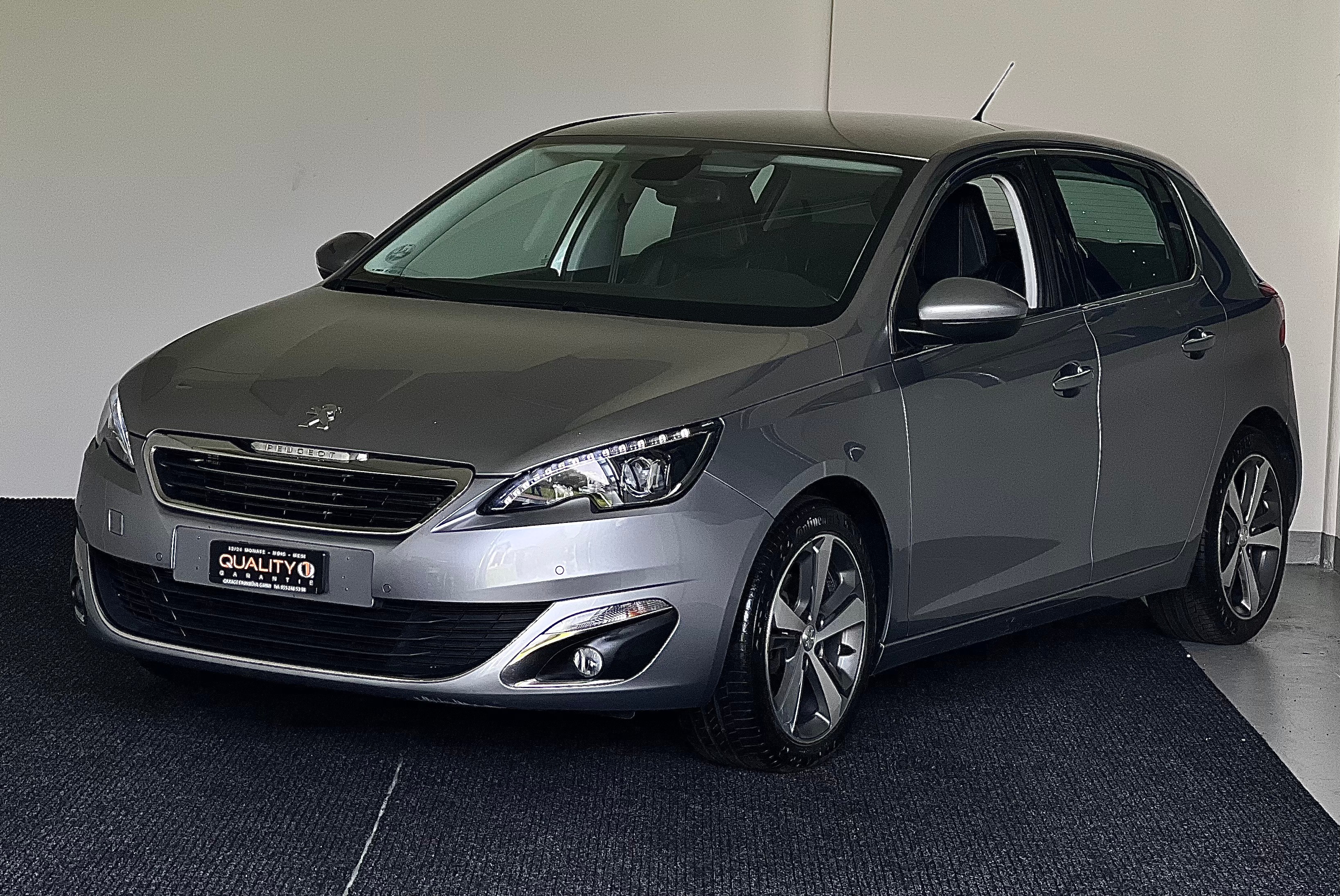 PEUGEOT 308 SW 1.6 HDI Allure EGS6