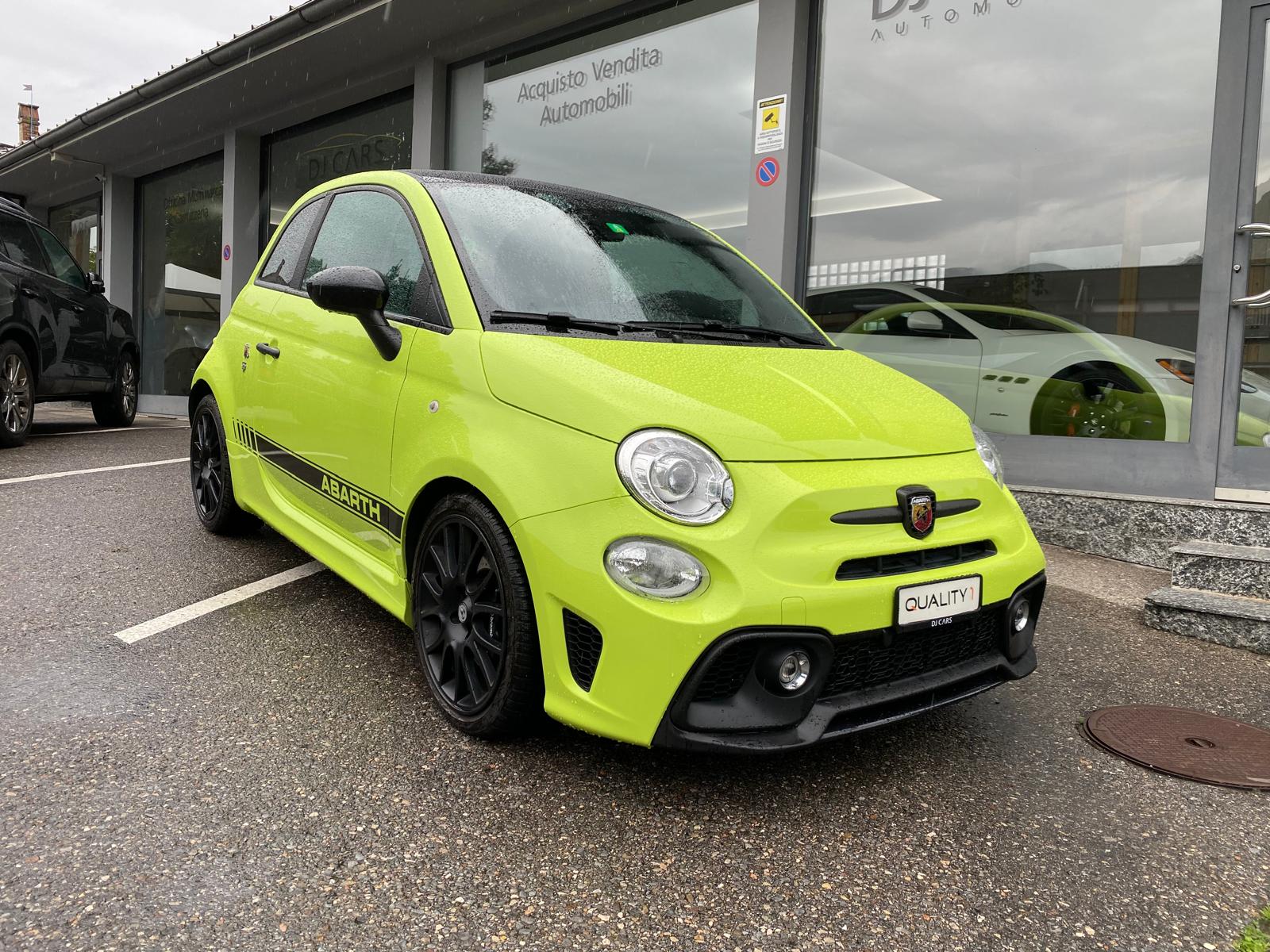 FIAT 595 1.4 16V Turbo Abarth Competition