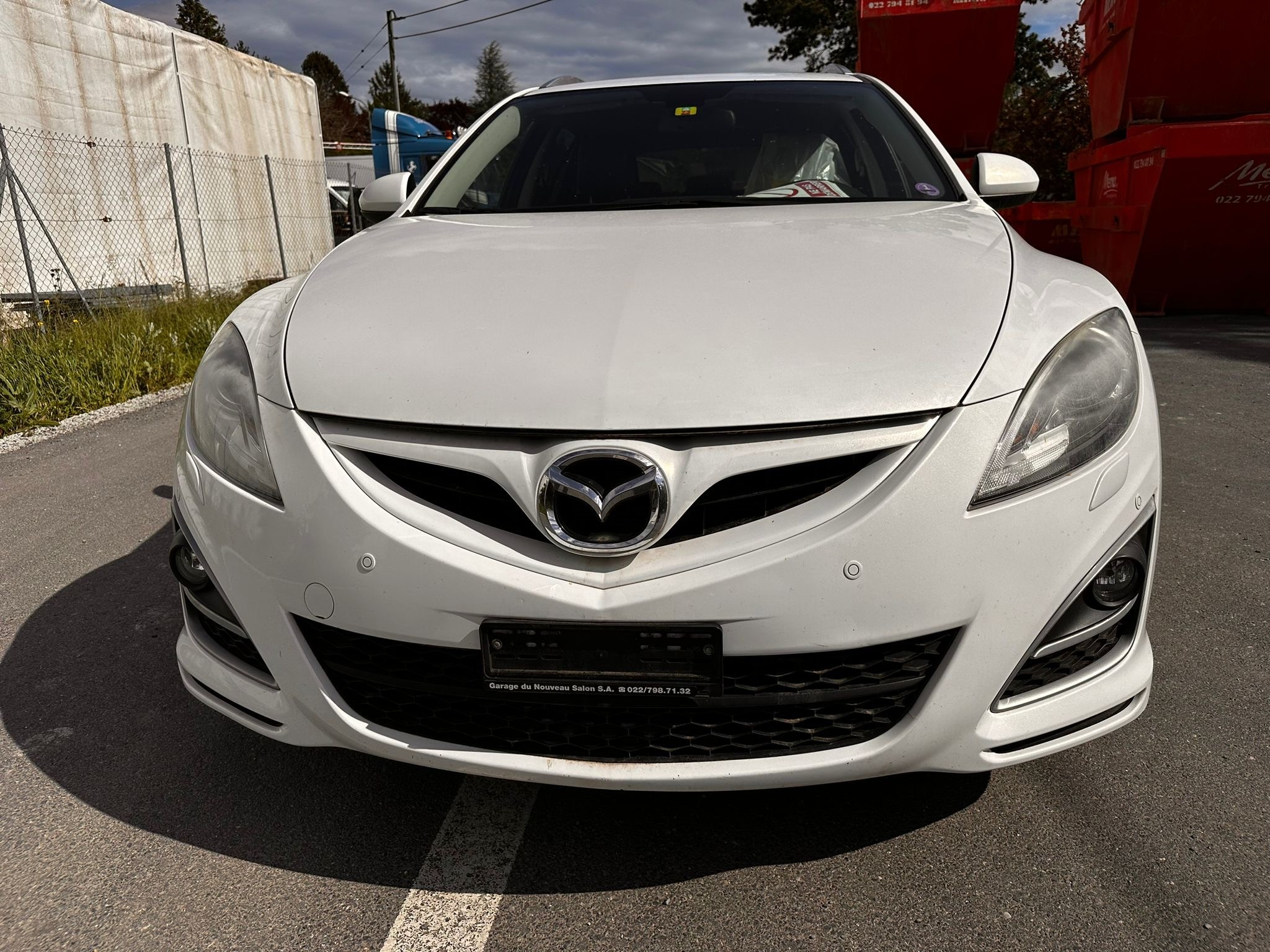 MAZDA 6 2.0 16V DISI Exclusive Activematic