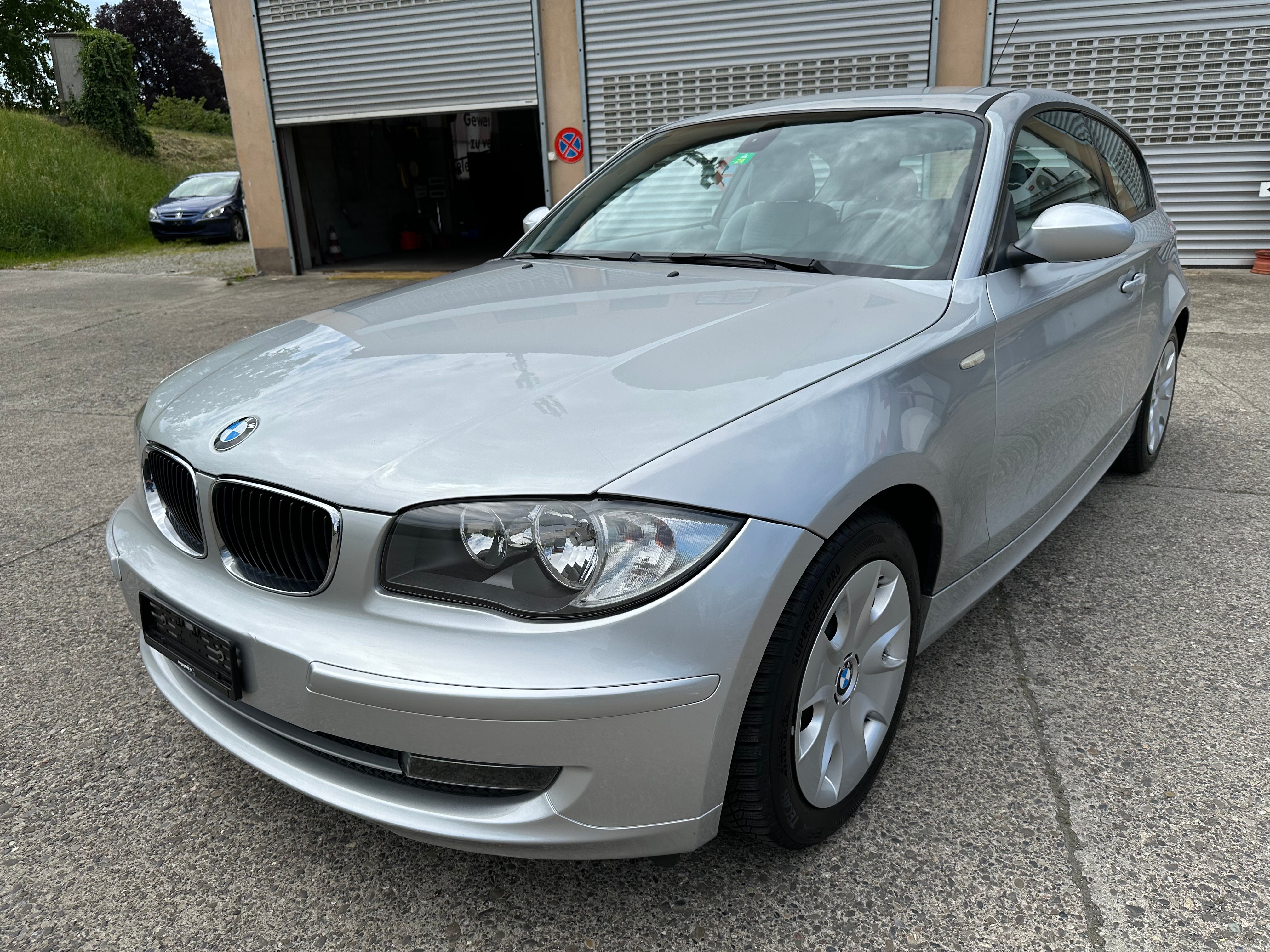 BMW 118i Steptronic