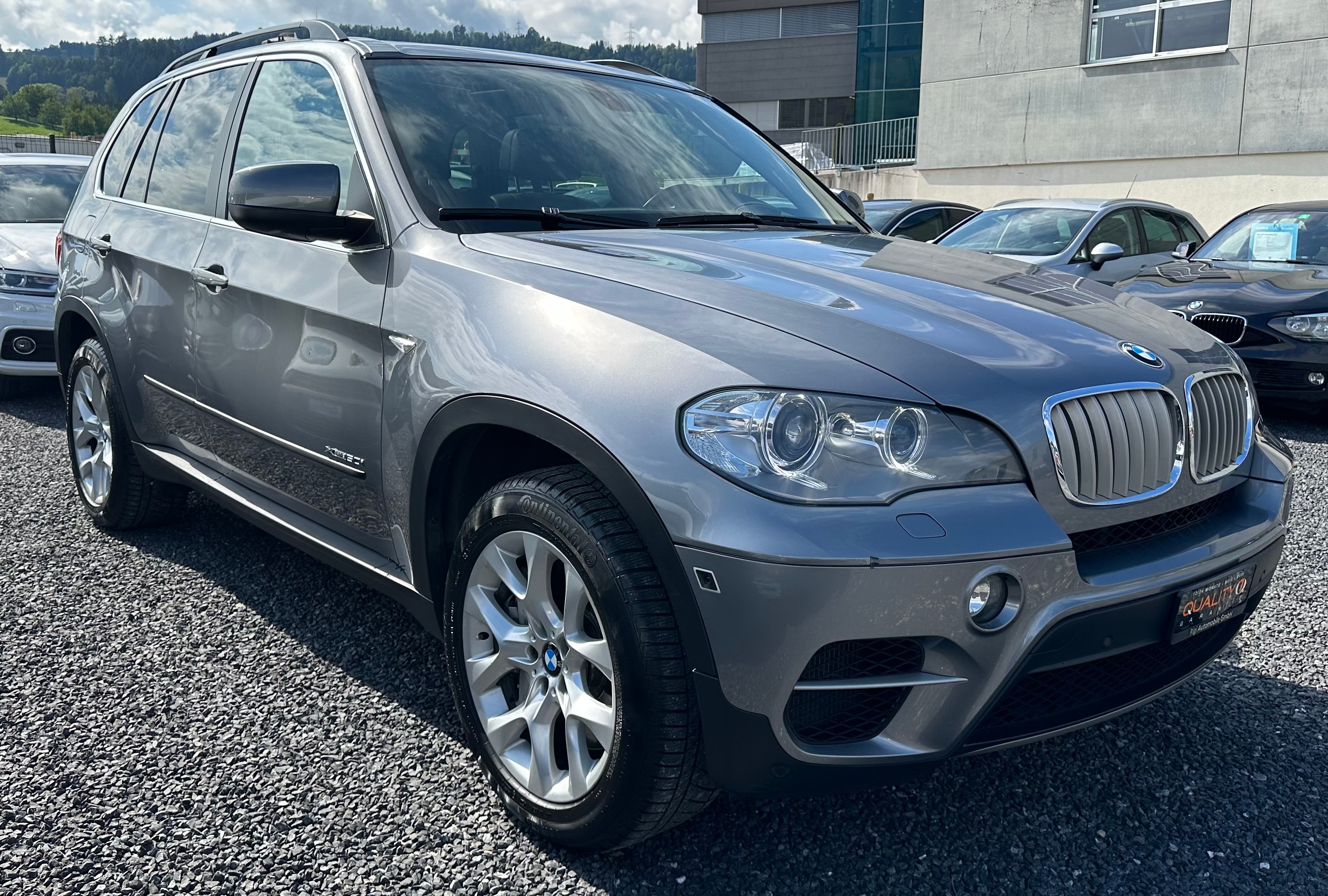 BMW X5 xDrive 50i Steptronic