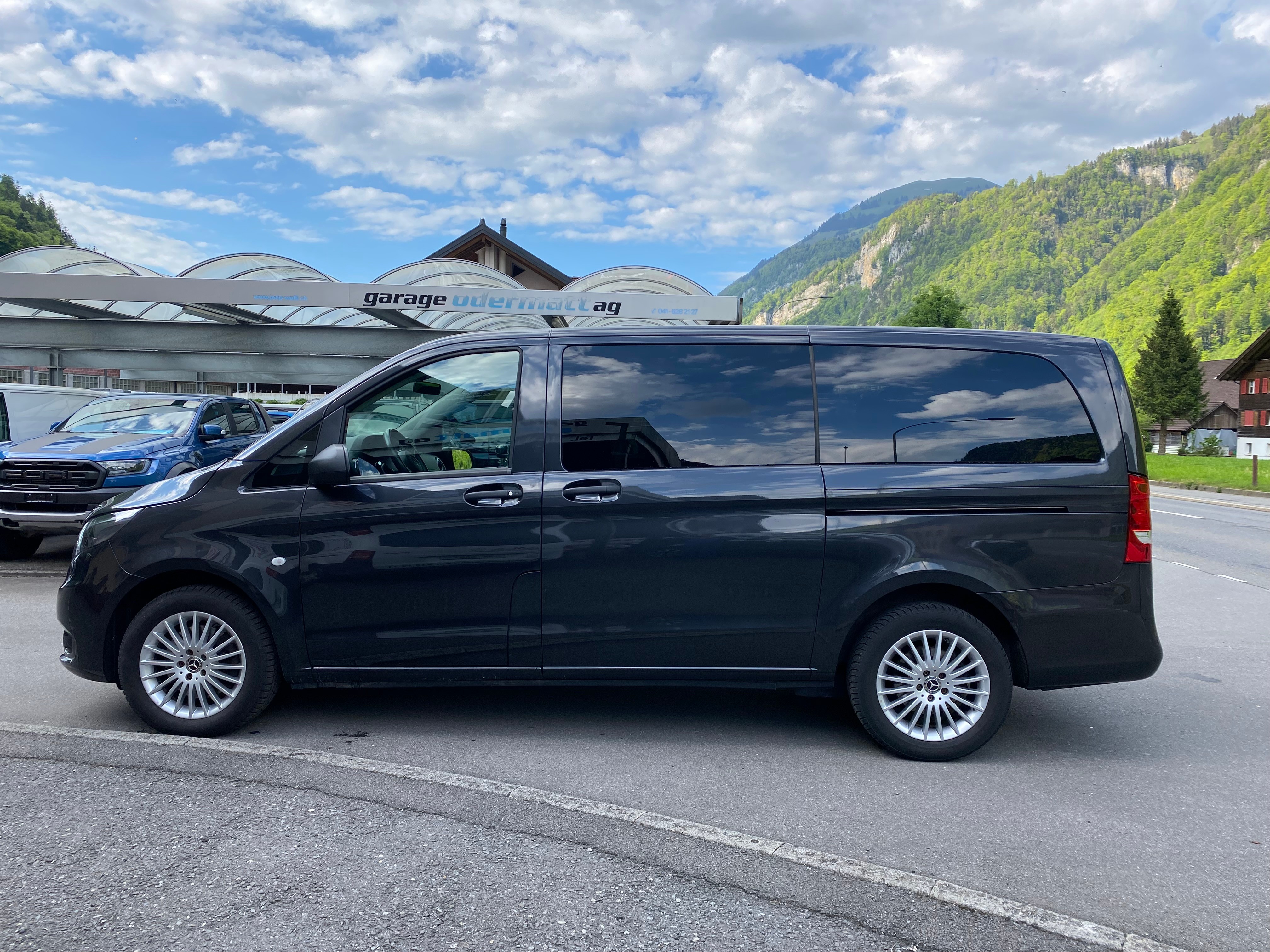 MERCEDES-BENZ Vito 116 CDI Lang Select Tourer 4Matic 9G-Tronic