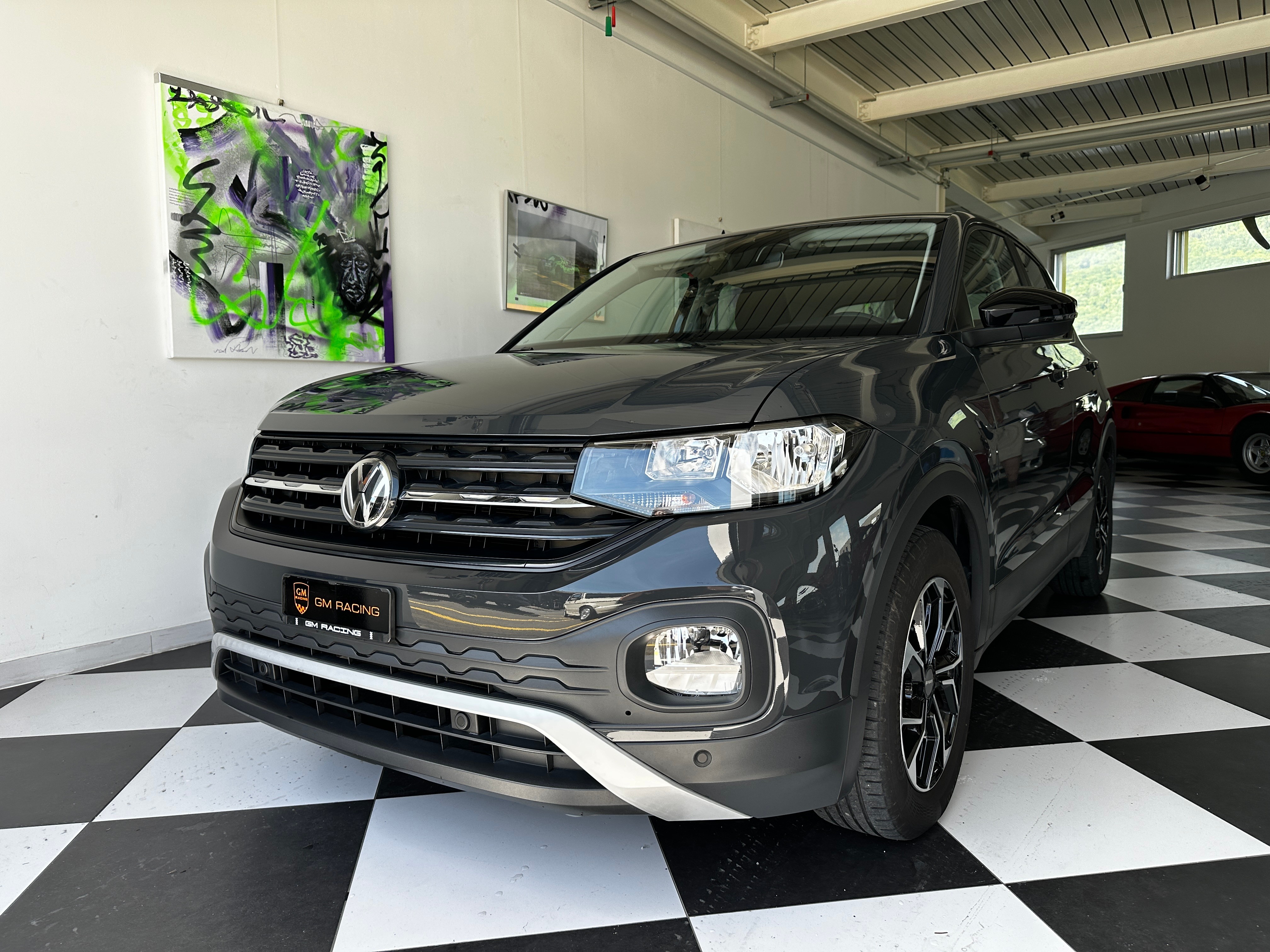 VW T-Cross 1.0 TSI