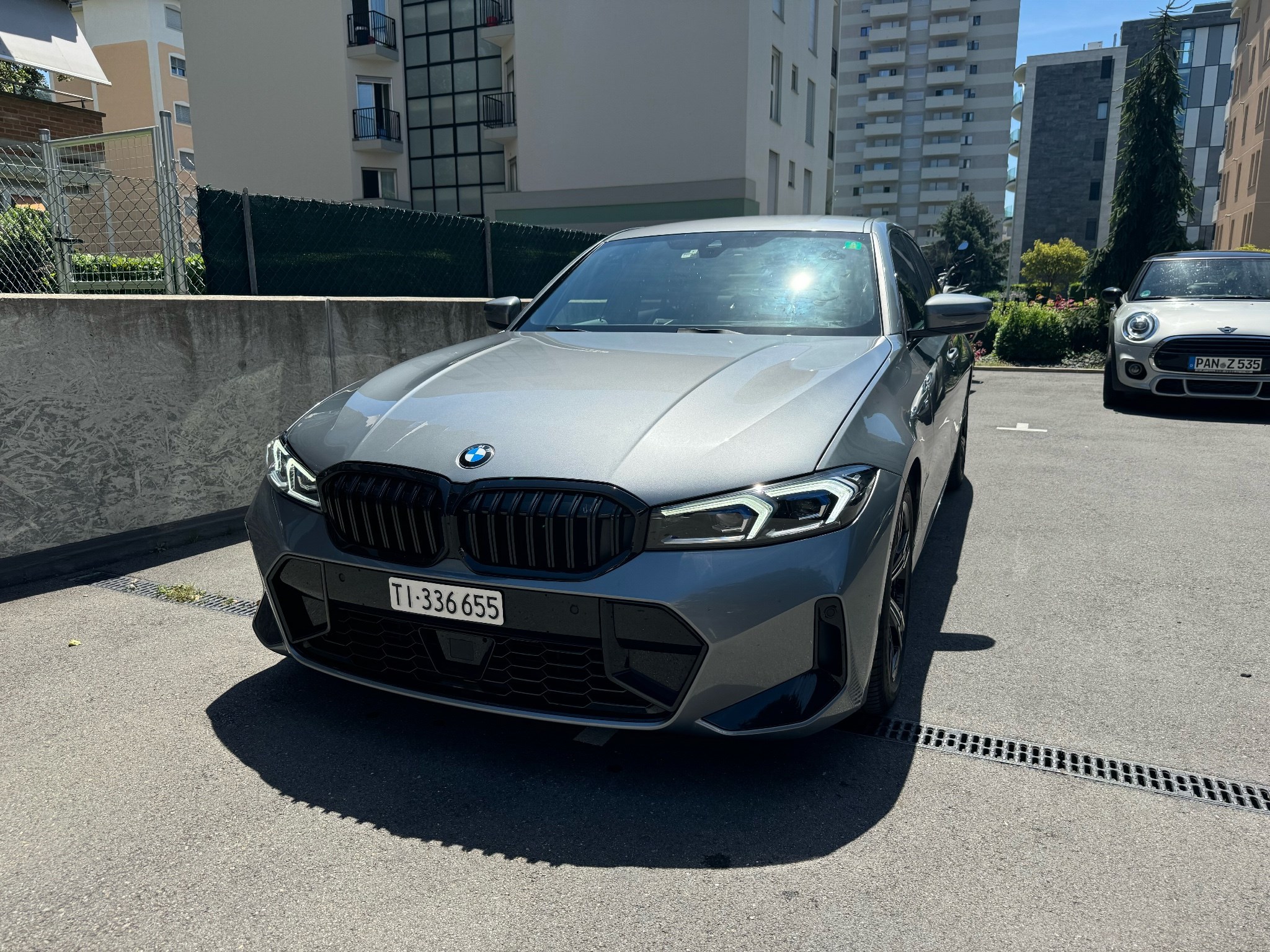 BMW 330i xDrive Steptronic M Sport Pro