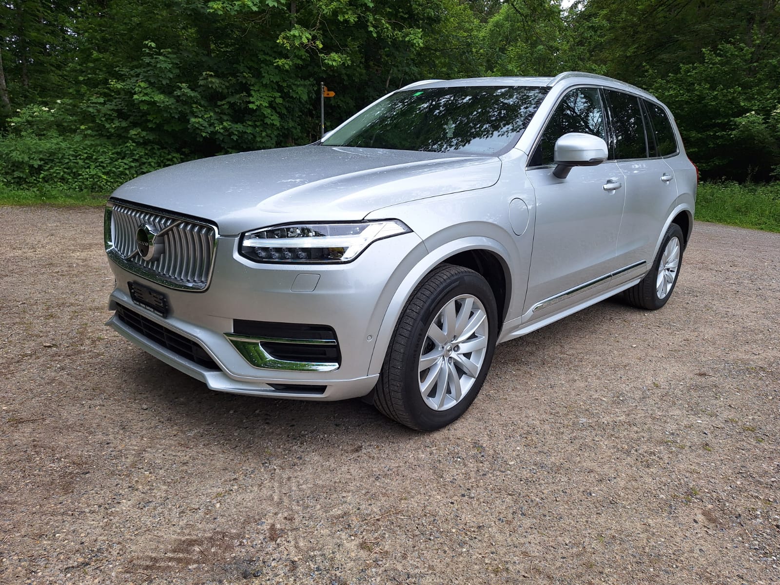 VOLVO XC90 T8 eAWD Inscription Geartronic