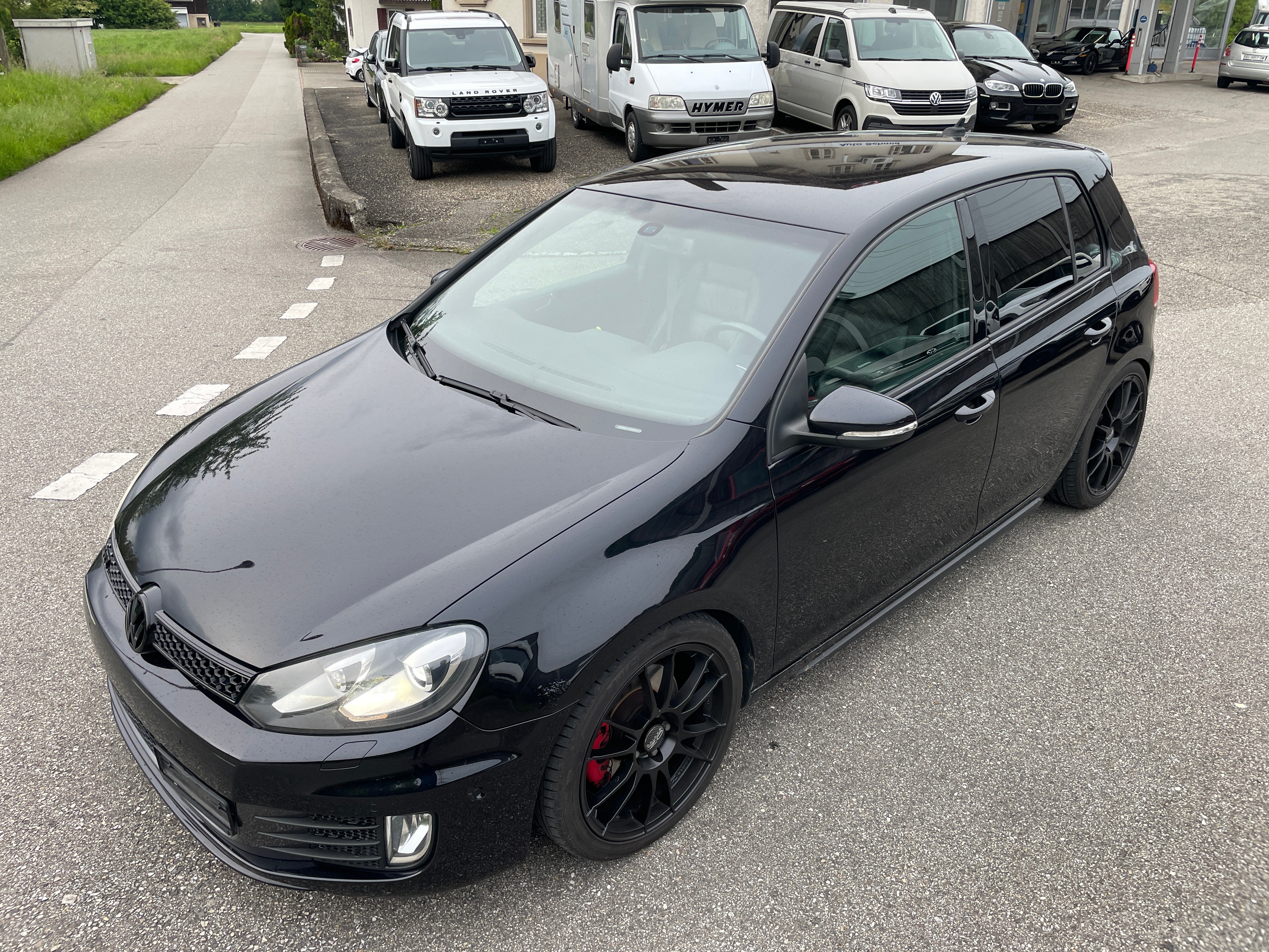 VW Golf 2.0 TSI GTI