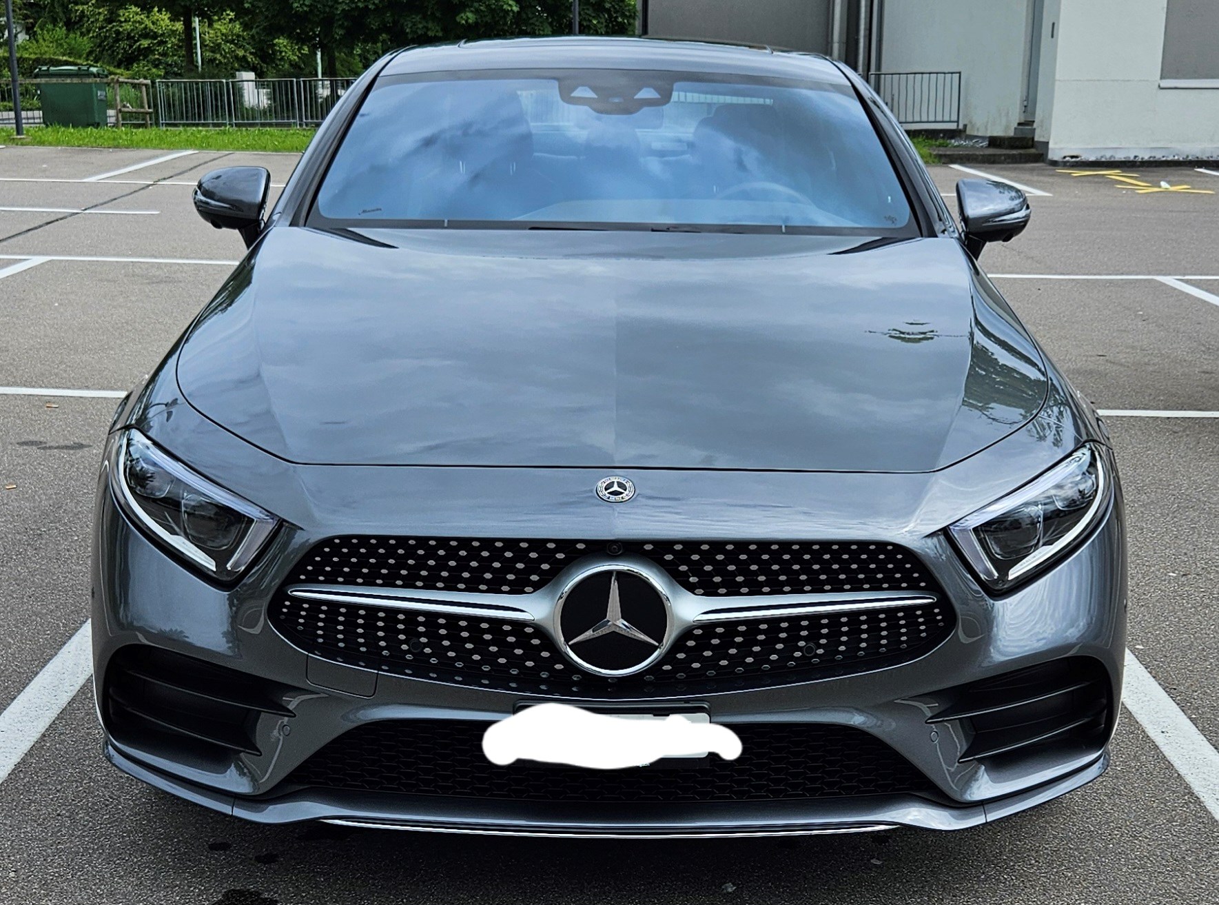 MERCEDES-BENZ CLS 400 d 4Matic Edition1 9G-Tronic