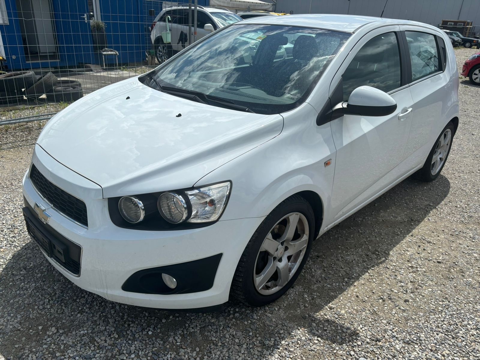 CHEVROLET Aveo 1.6 LTZ