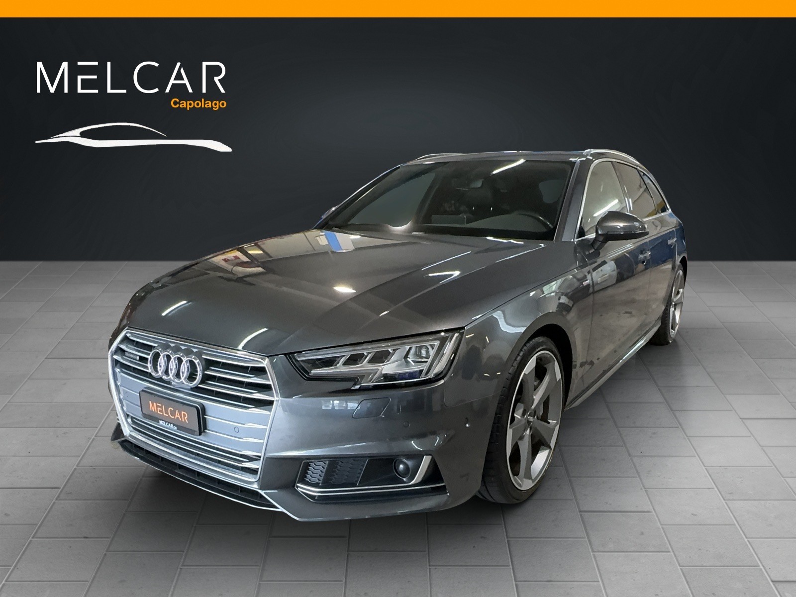 AUDI A4 Avant 3.0 TDI Sport quattro tiptronic