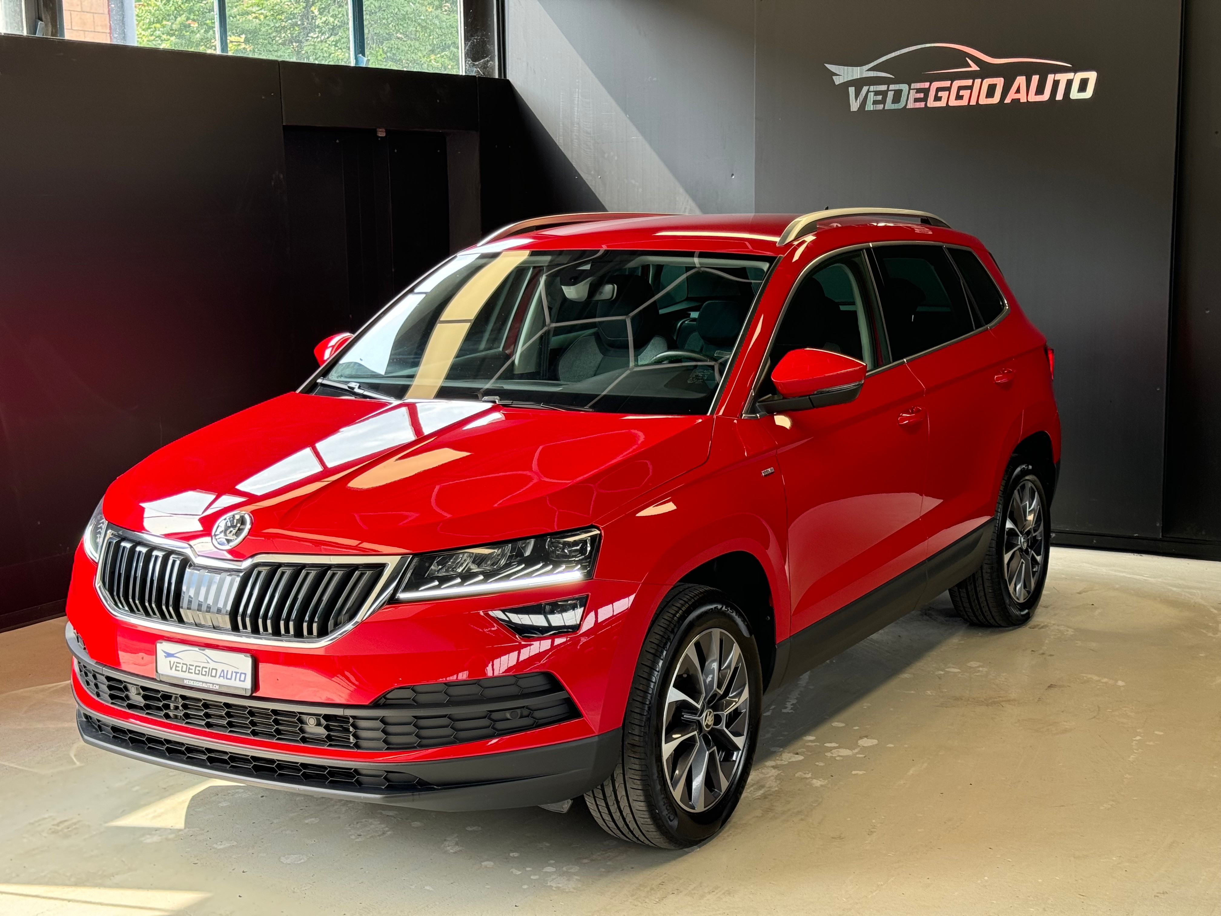 SKODA Karoq 2.0 TDI Drive 4x4 DSG