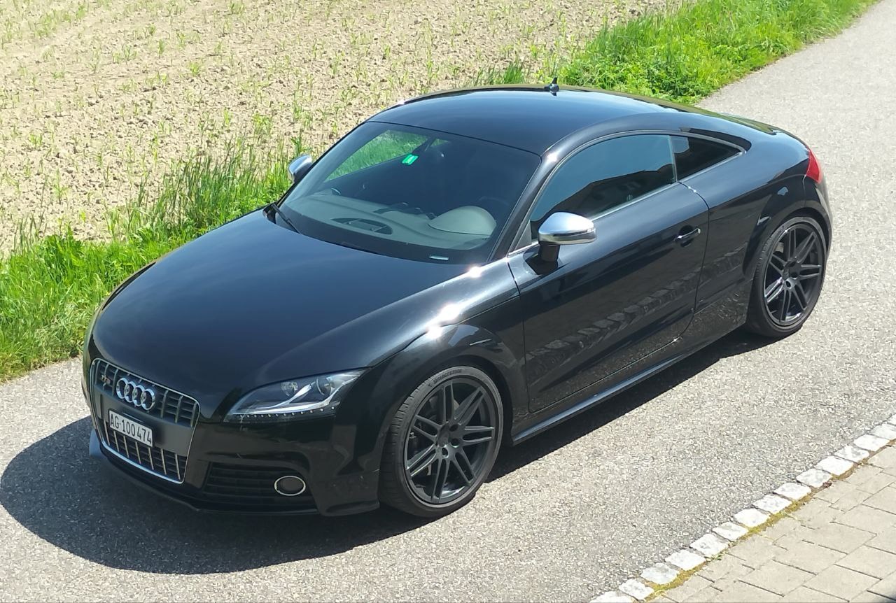 AUDI TTS Coupé 2.0 TFSI quattro S-tronic