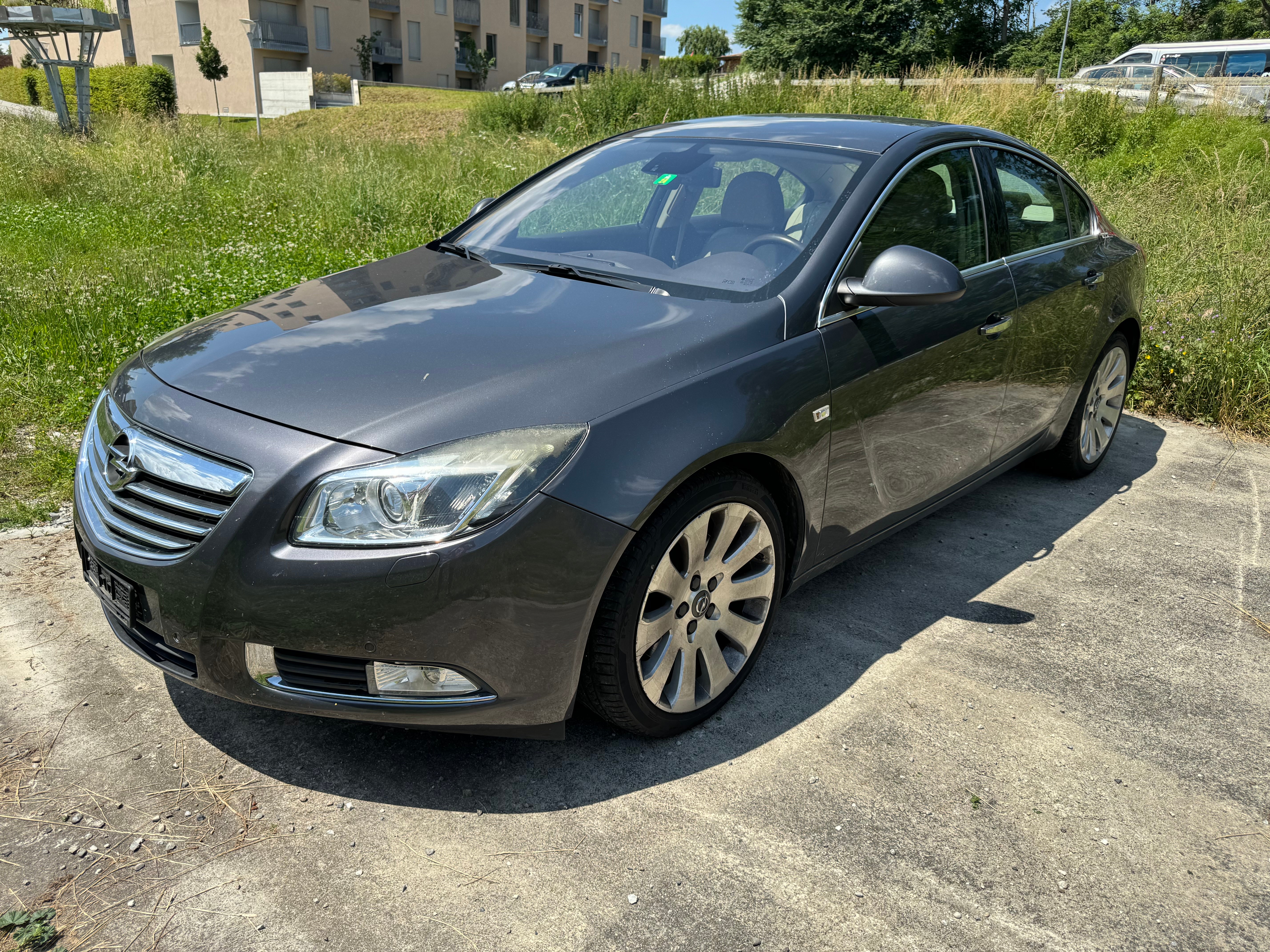 OPEL Insignia 2.8 Turbo Cosmo 4WD Automatic