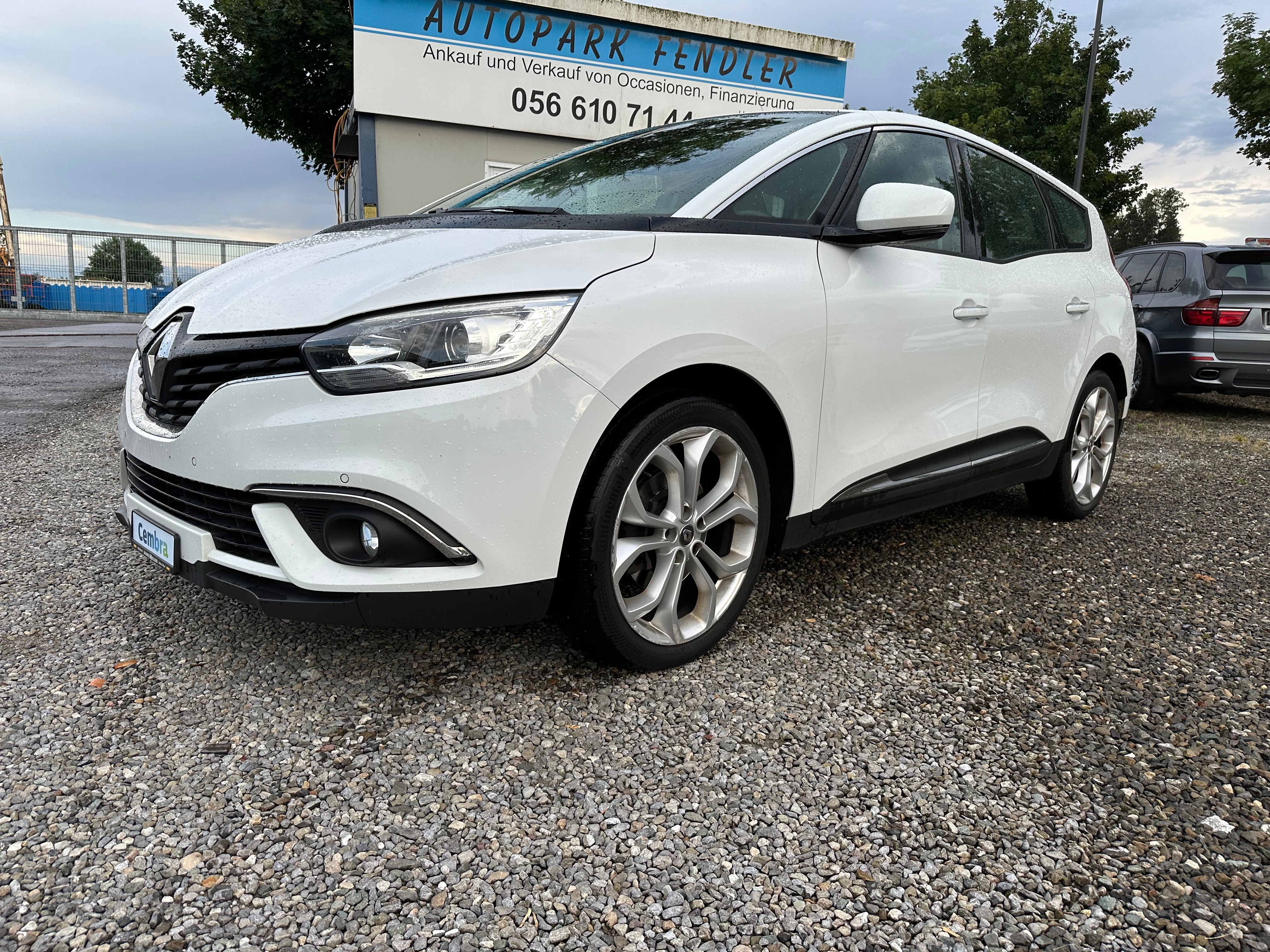 RENAULT GRAND SCENIC