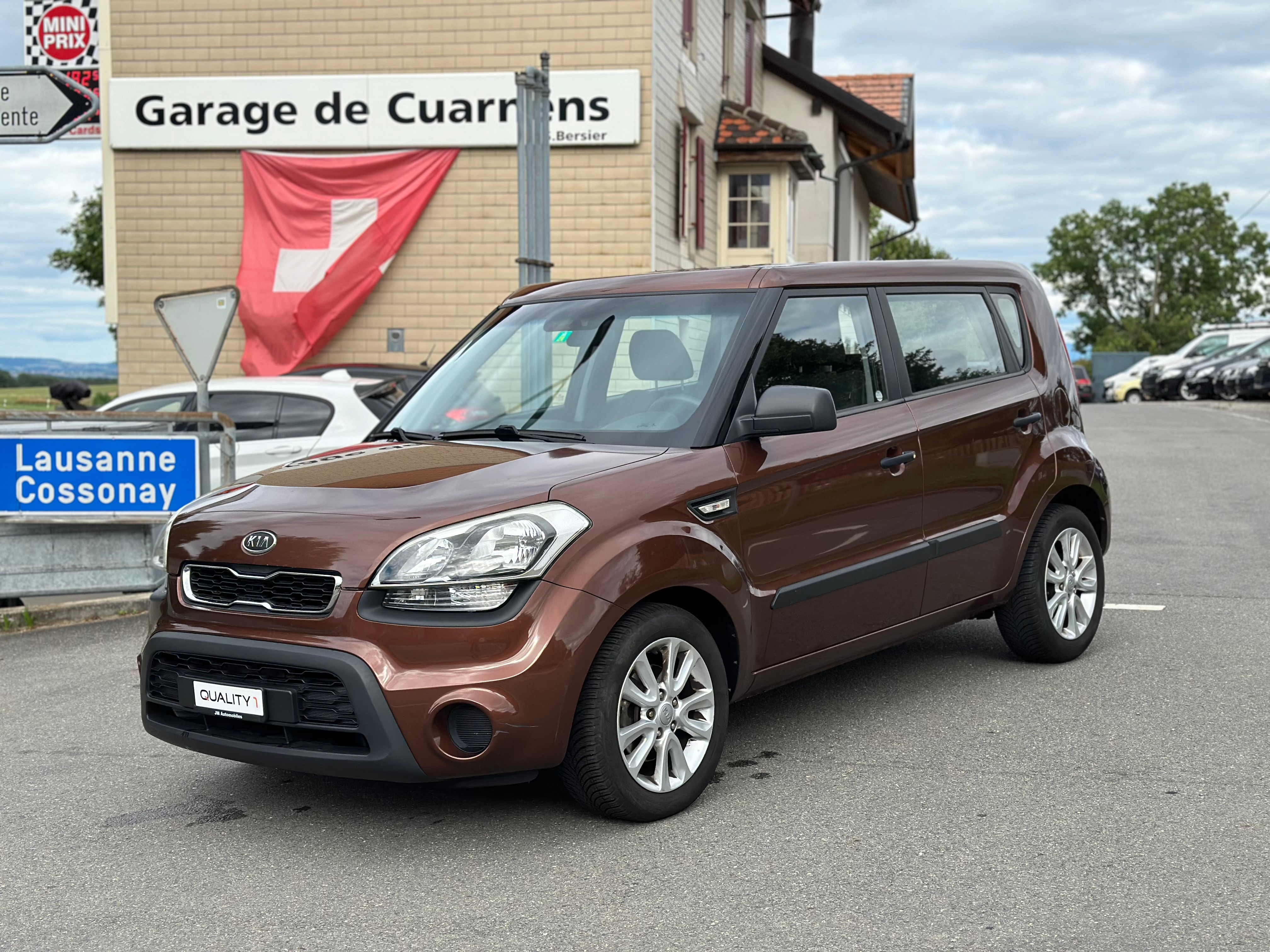 KIA Soul 1.6 GDI Classic