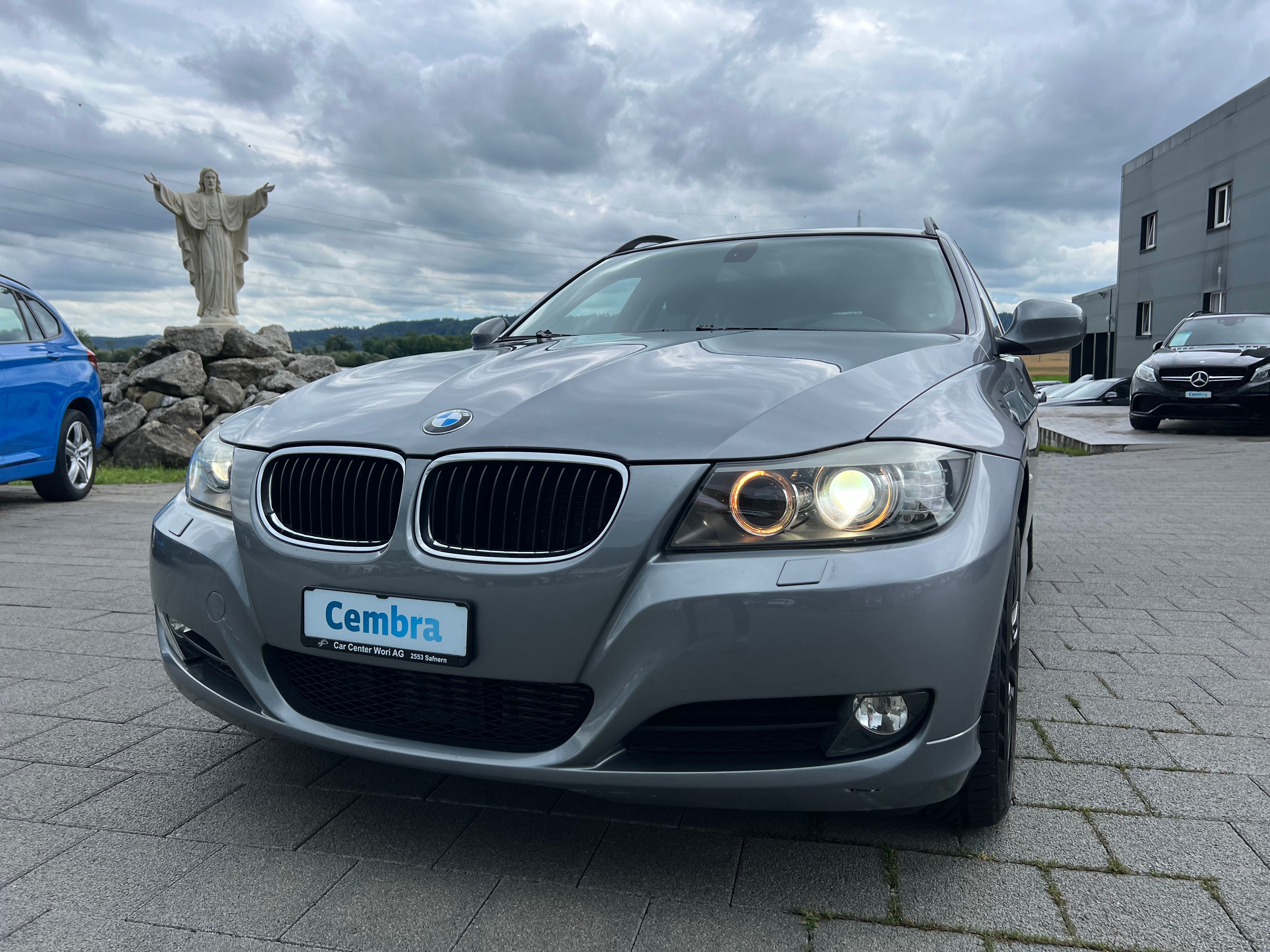 BMW 320d xDrive Touring Steptronic