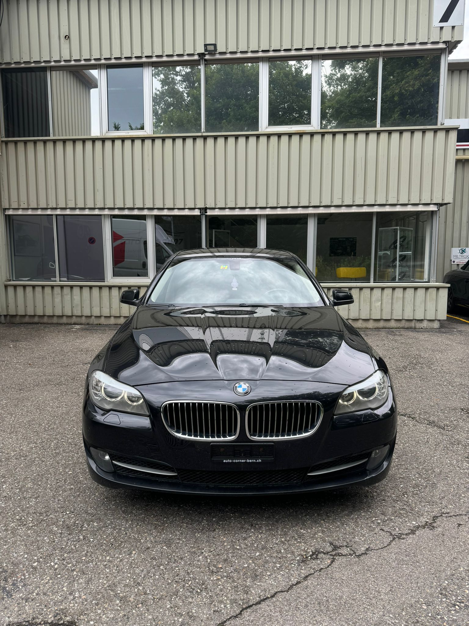 BMW 520d Steptronic