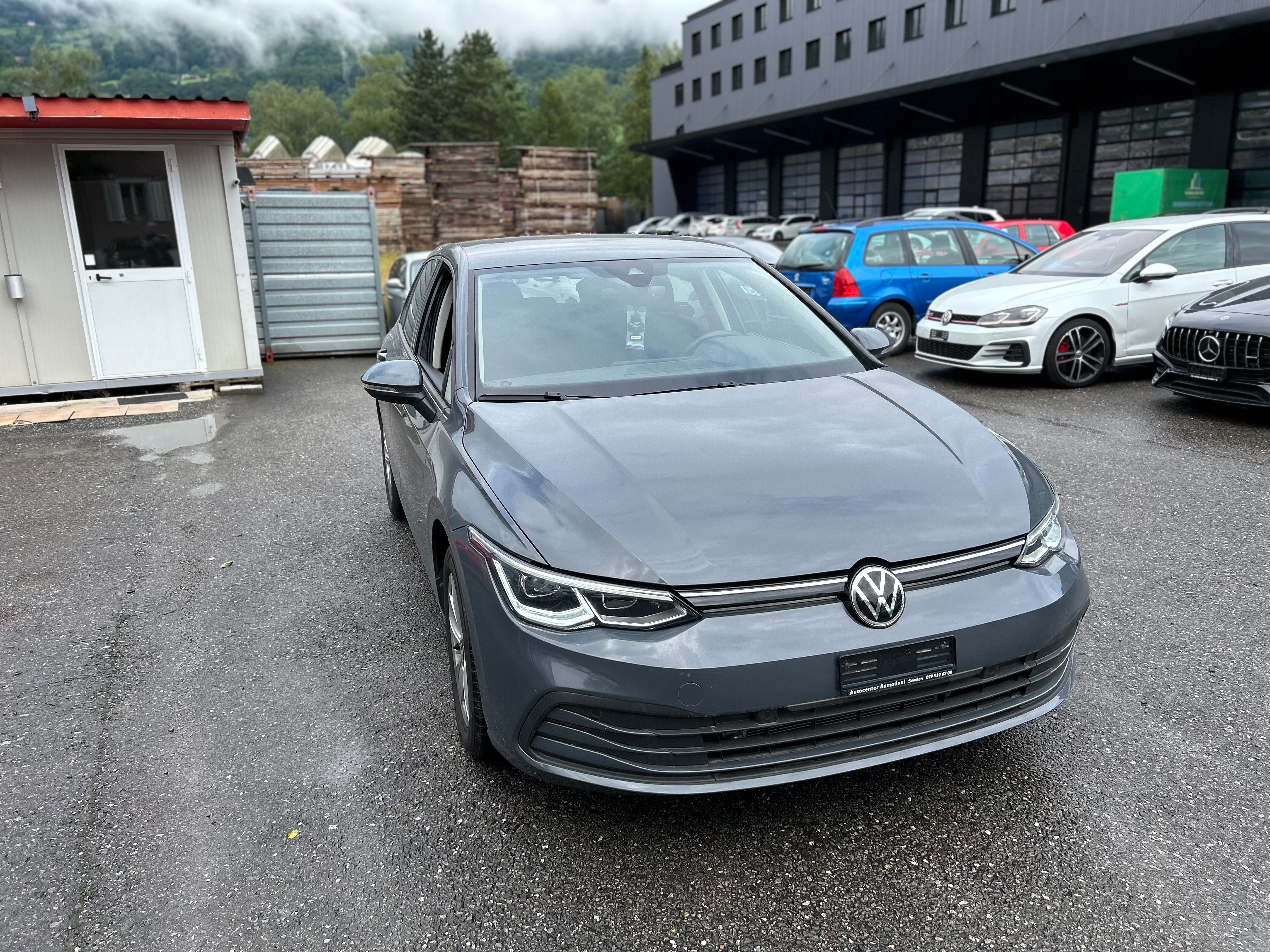 VW Golf 2.0 TDI Life DSG 4Motion