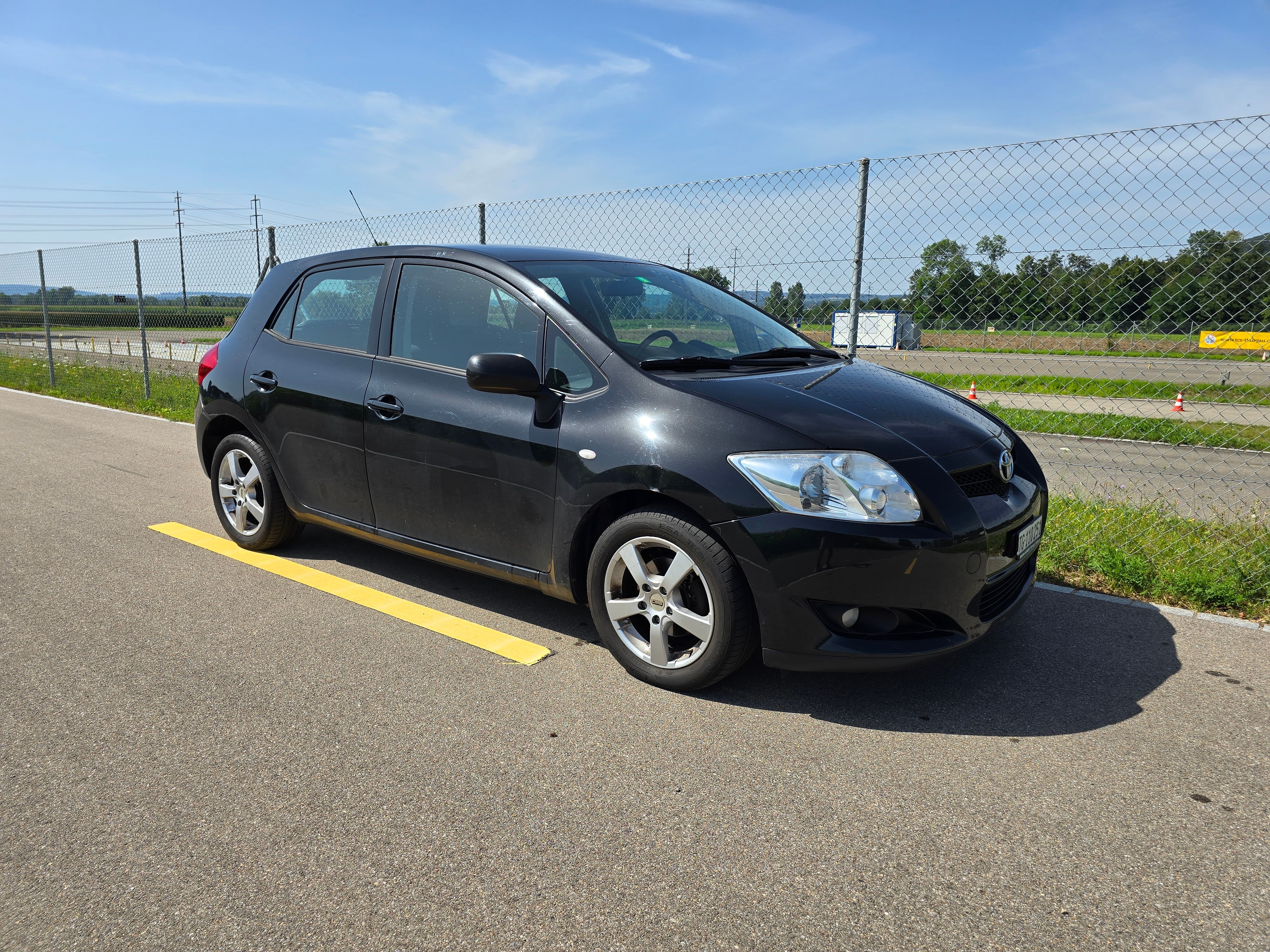 TOYOTA Auris 1.6 Linea Luna